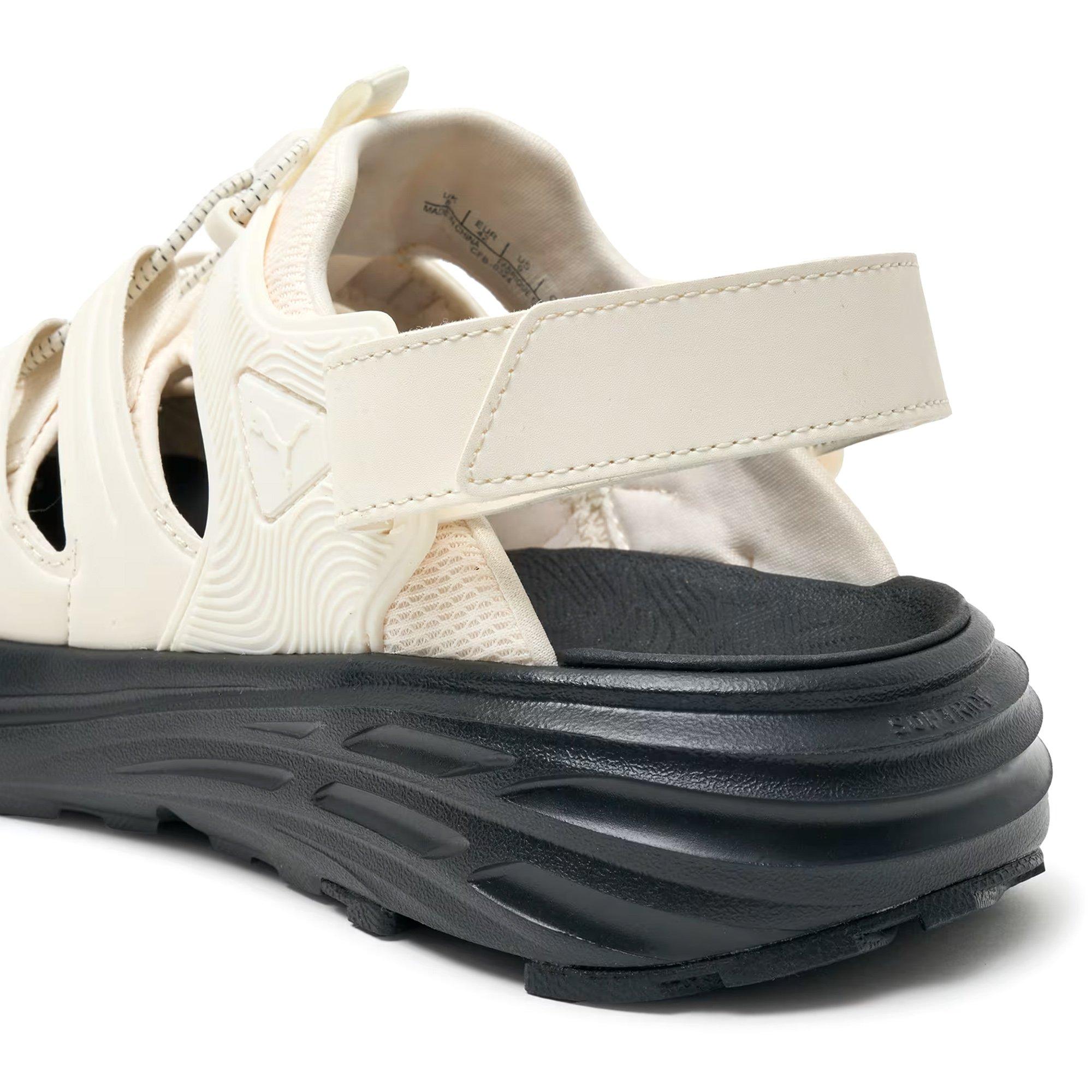 Ivory-Alp Snow - Puma - Hypnotic Ventra Sandals Womens - 6