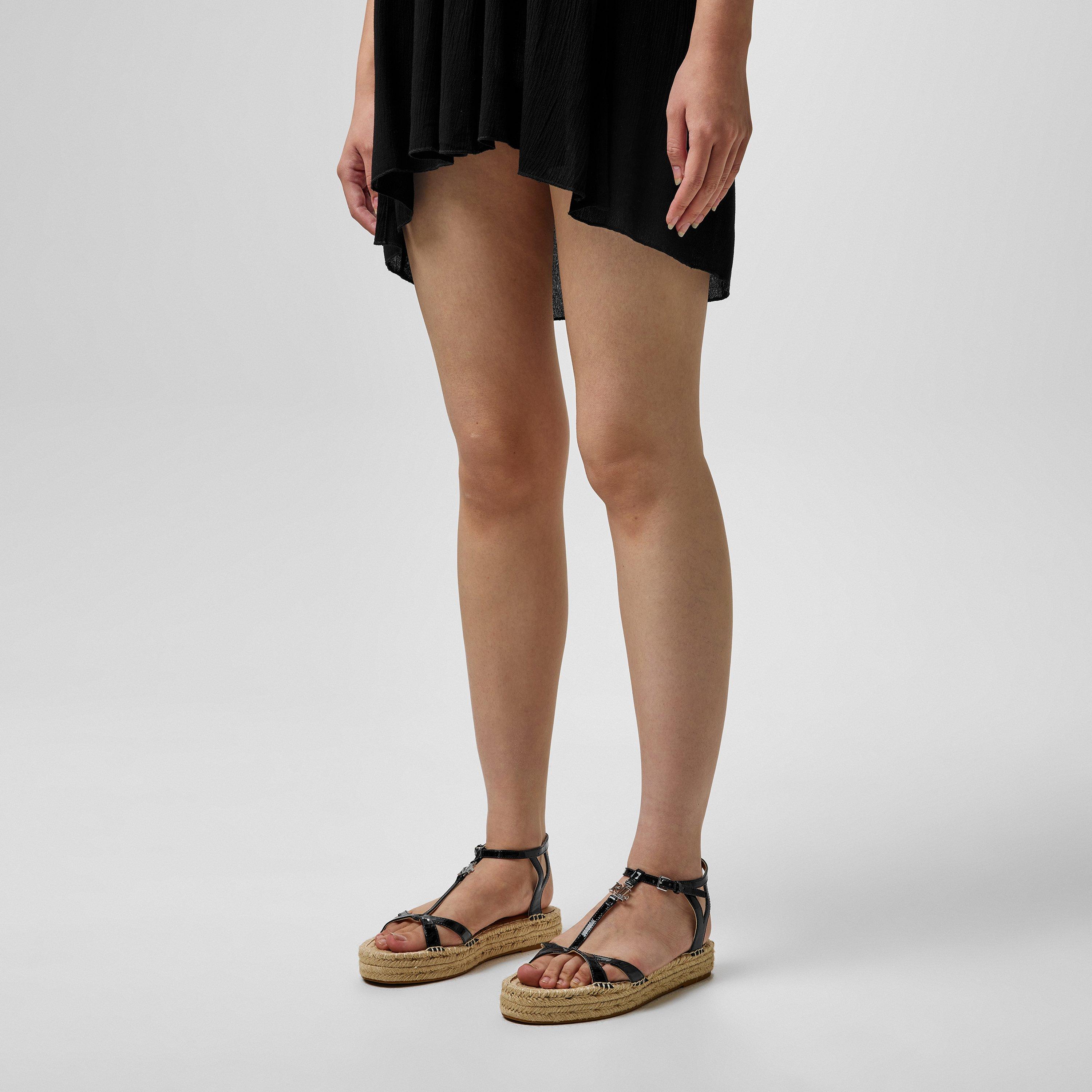 Black - Lauren by Ralph Lauren - Peyton Espadrilles - 2