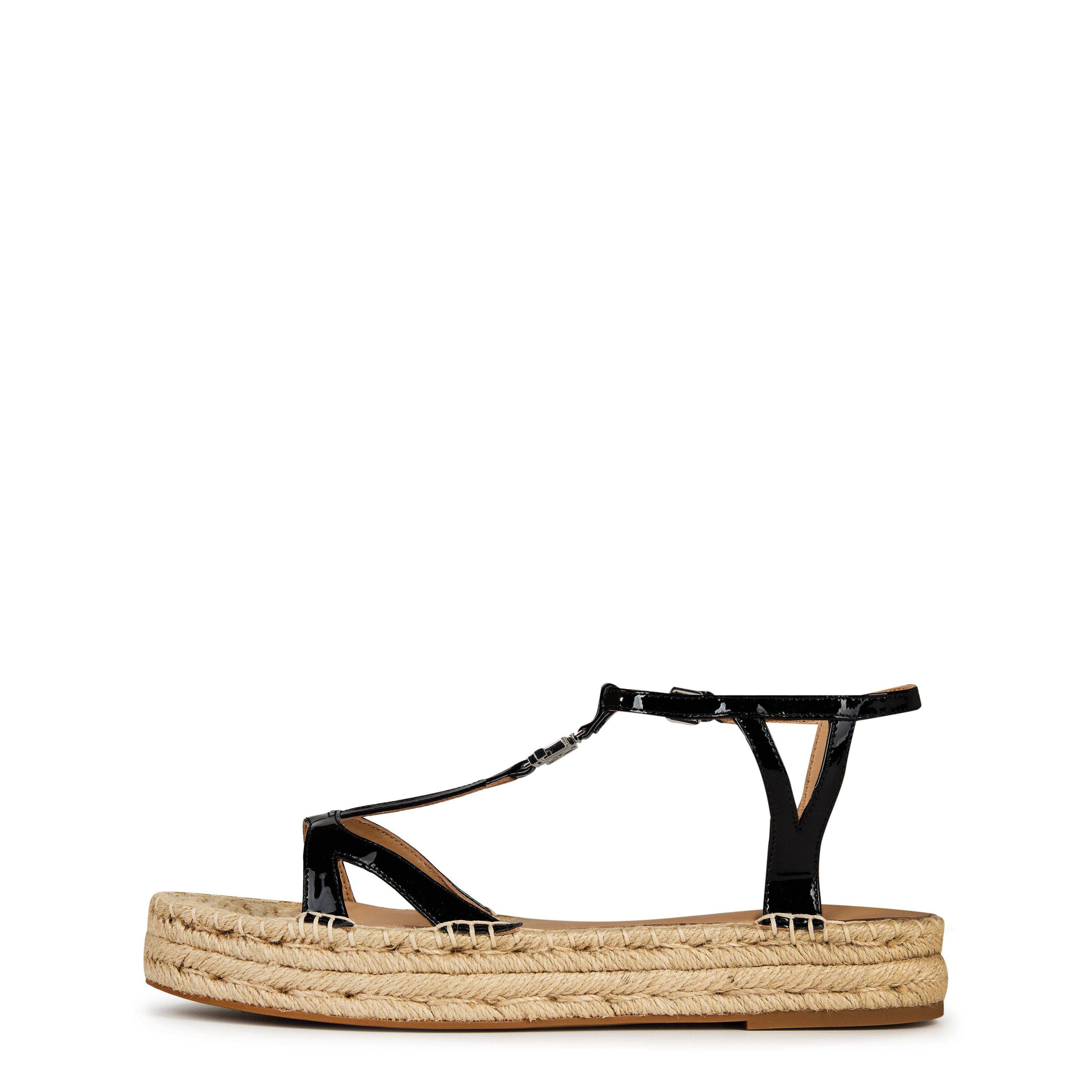 Black - Lauren by Ralph Lauren - Peyton Espadrilles - 3