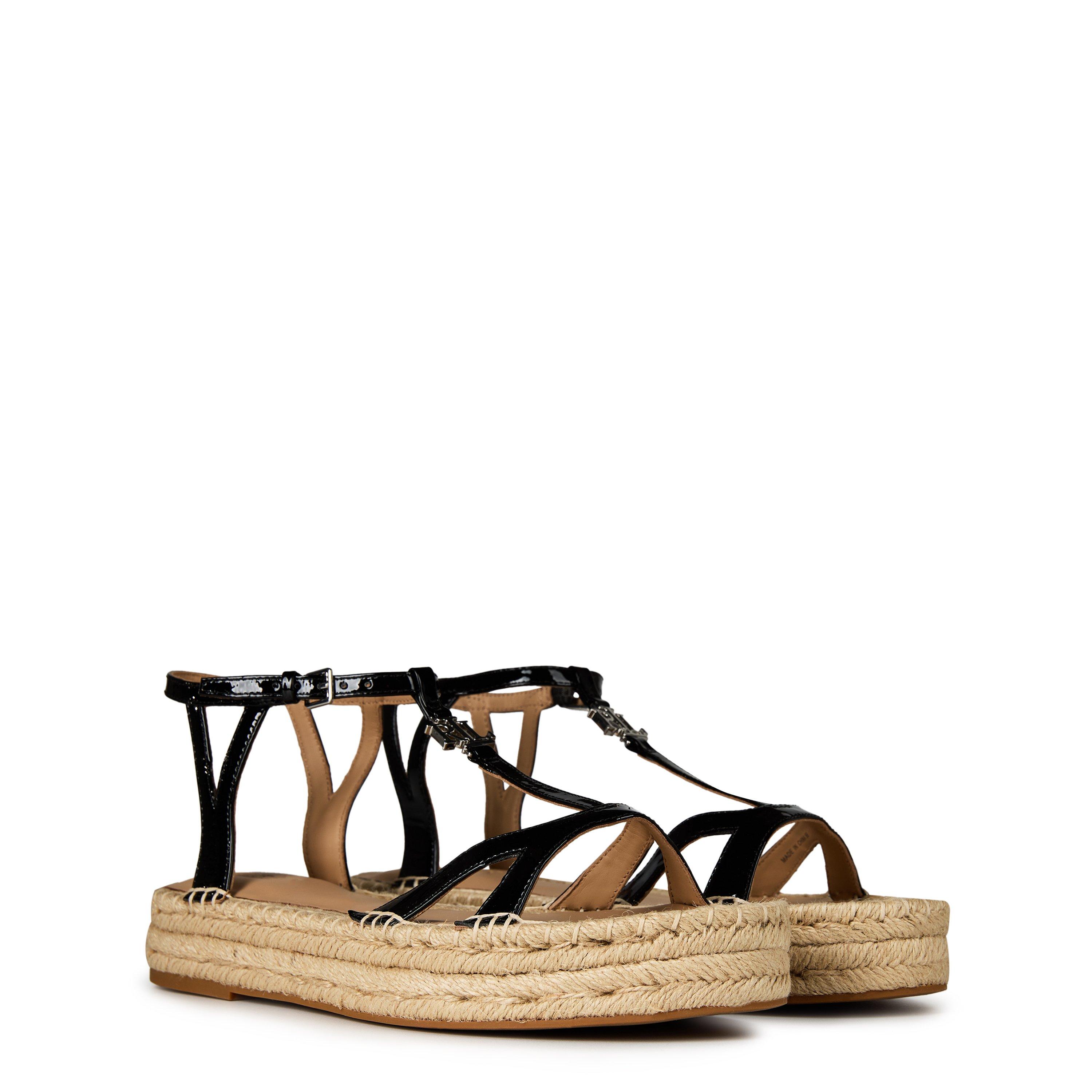 Black - Lauren by Ralph Lauren - Peyton Espadrilles - 4
