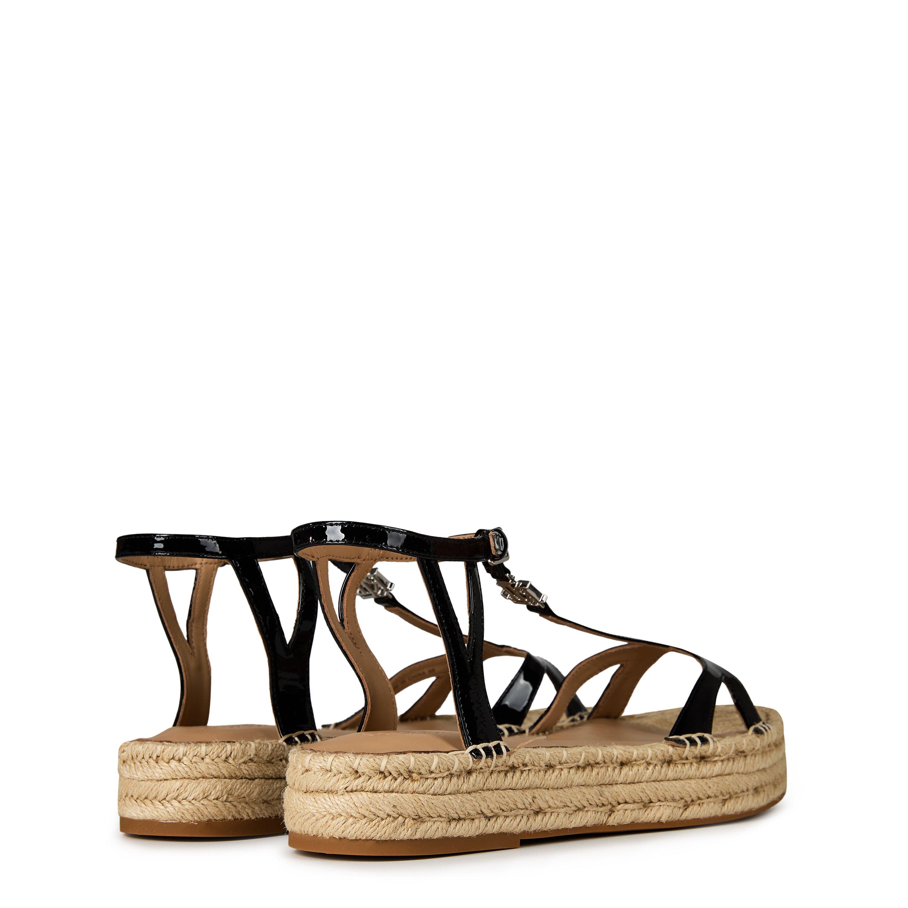 Black - Lauren by Ralph Lauren - Peyton Espadrilles - 5