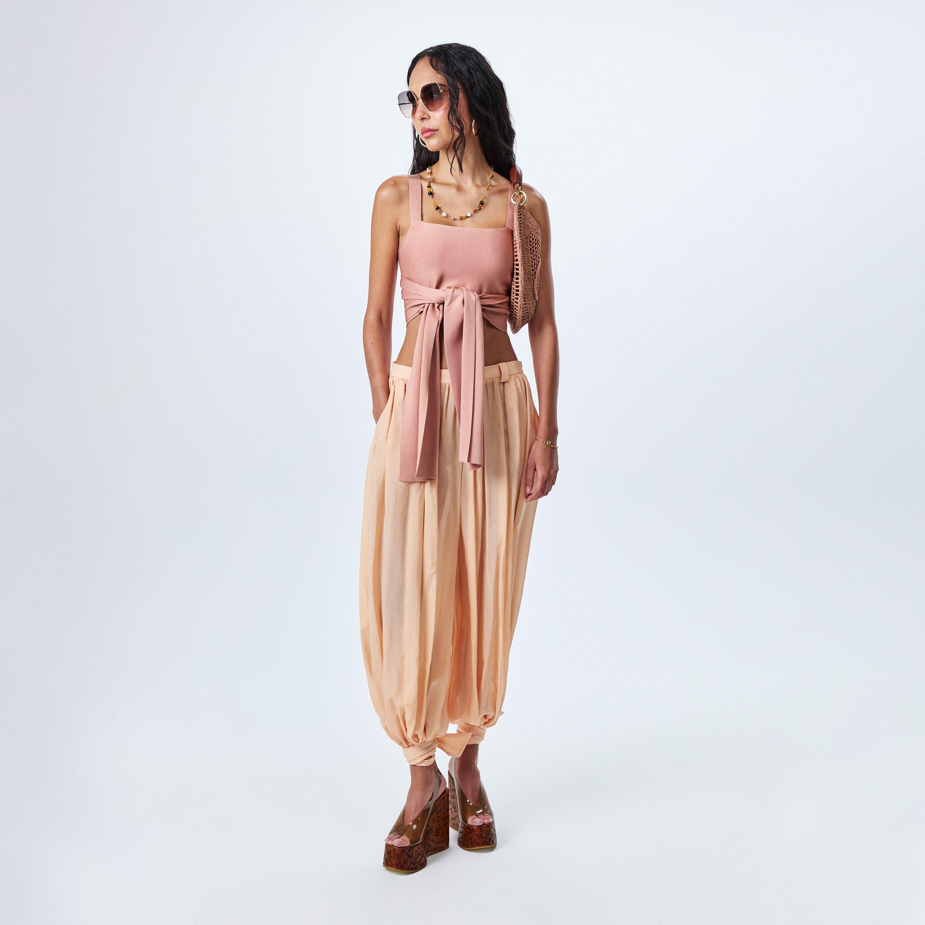 Sunny Brown - Chloe - Women's Maxime Wedge Heeled Sandals - 6