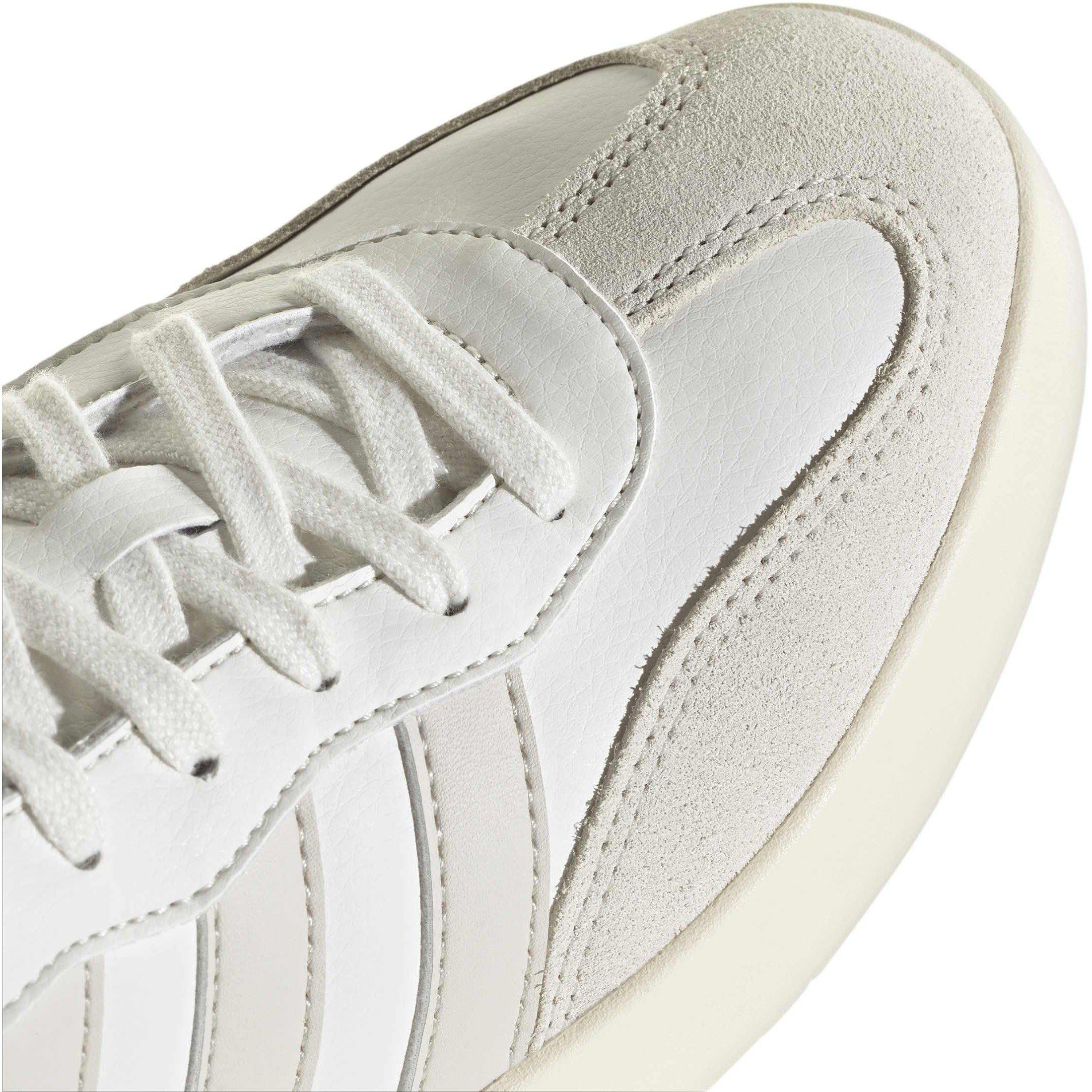White/Alumina - adidas - Barreda Womens Shoes - 8