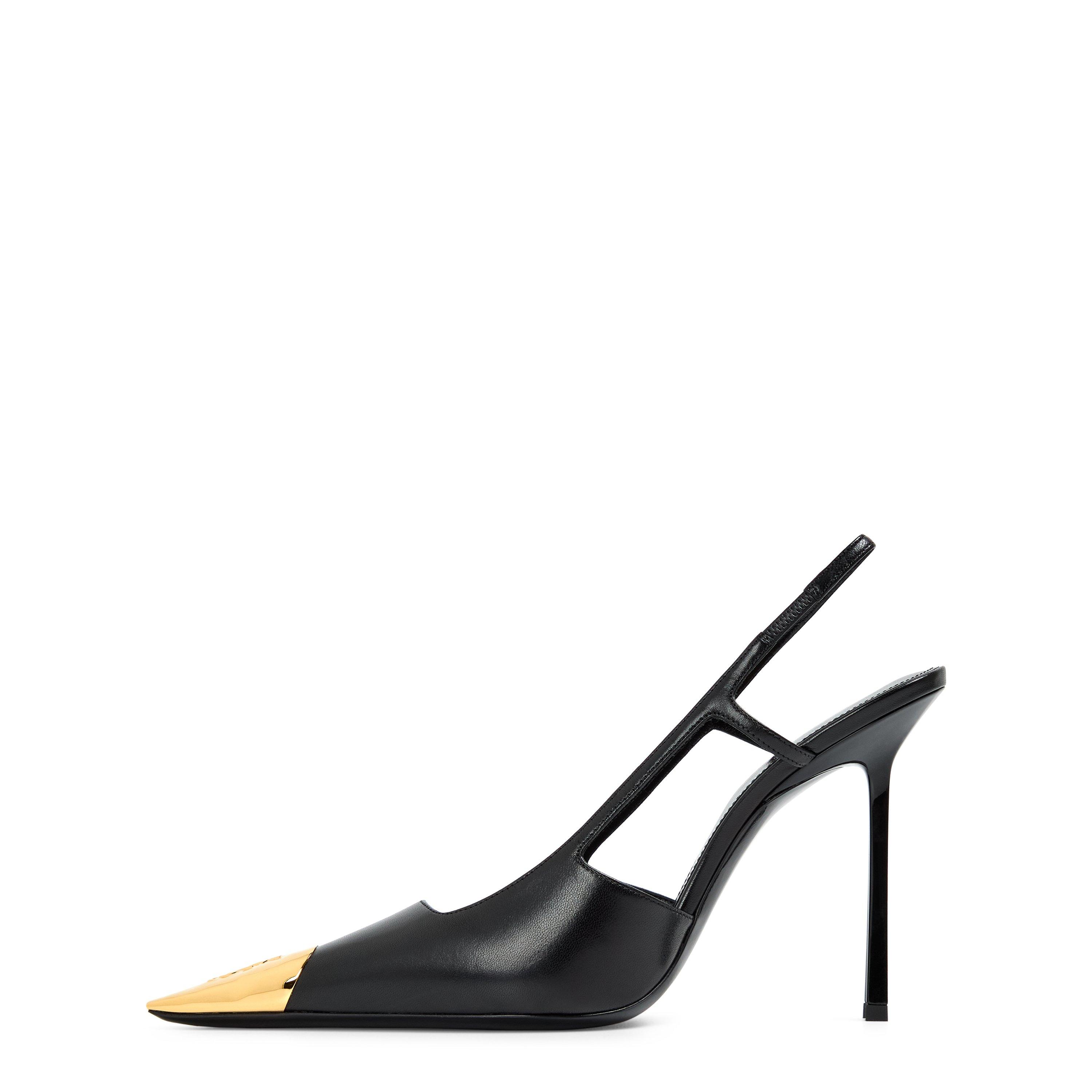 Nero - Saint Laurent - Saint Jeanne 110 Ld62 - 2