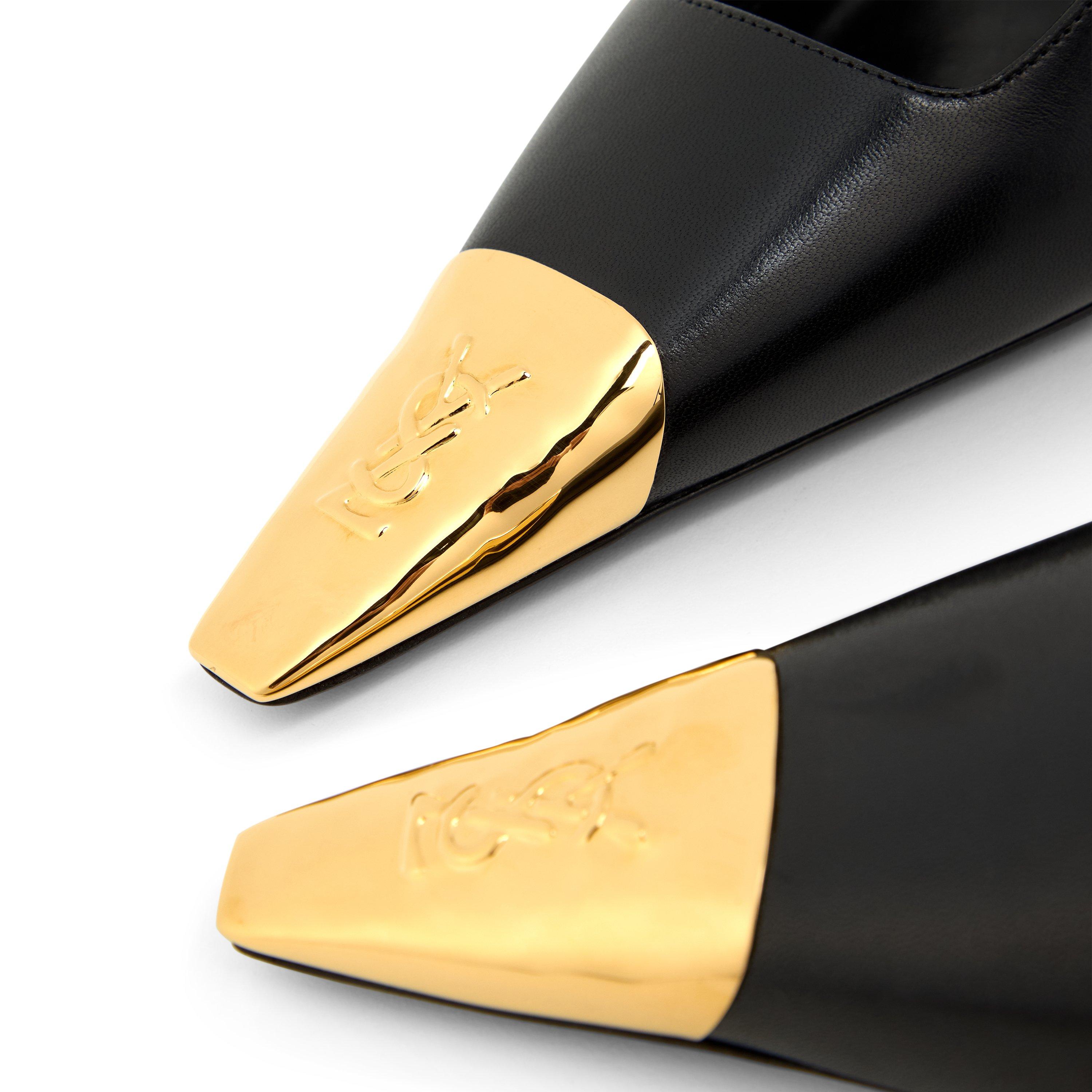 Nero - Saint Laurent - Saint Jeanne 110 Ld62 - 3