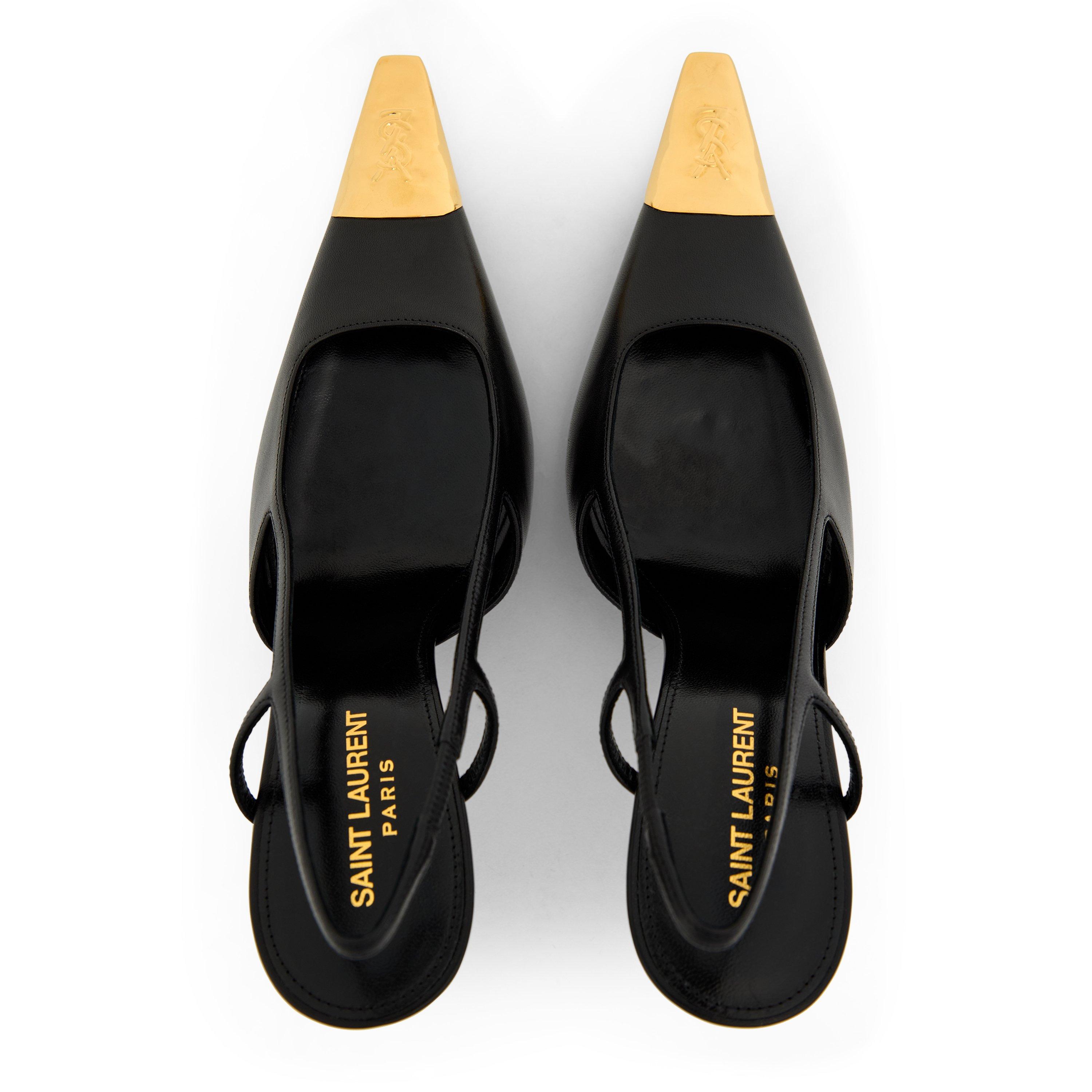 Nero - Saint Laurent - Saint Jeanne 110 Ld62 - 4