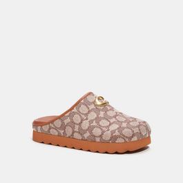 Coach Hadley Clogs