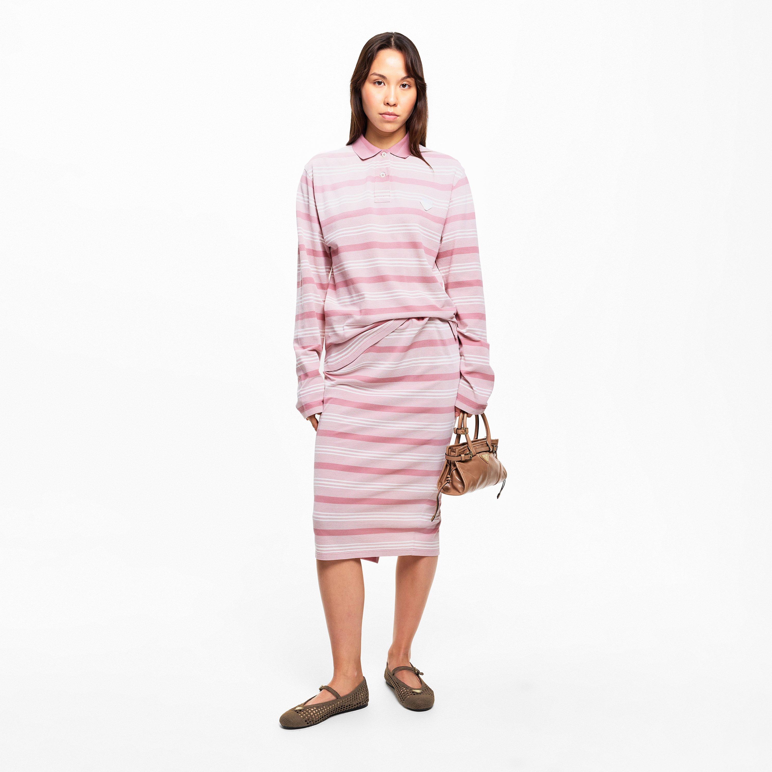 Cacao - Prada - Women's Crochet Ballet Pumps - 6