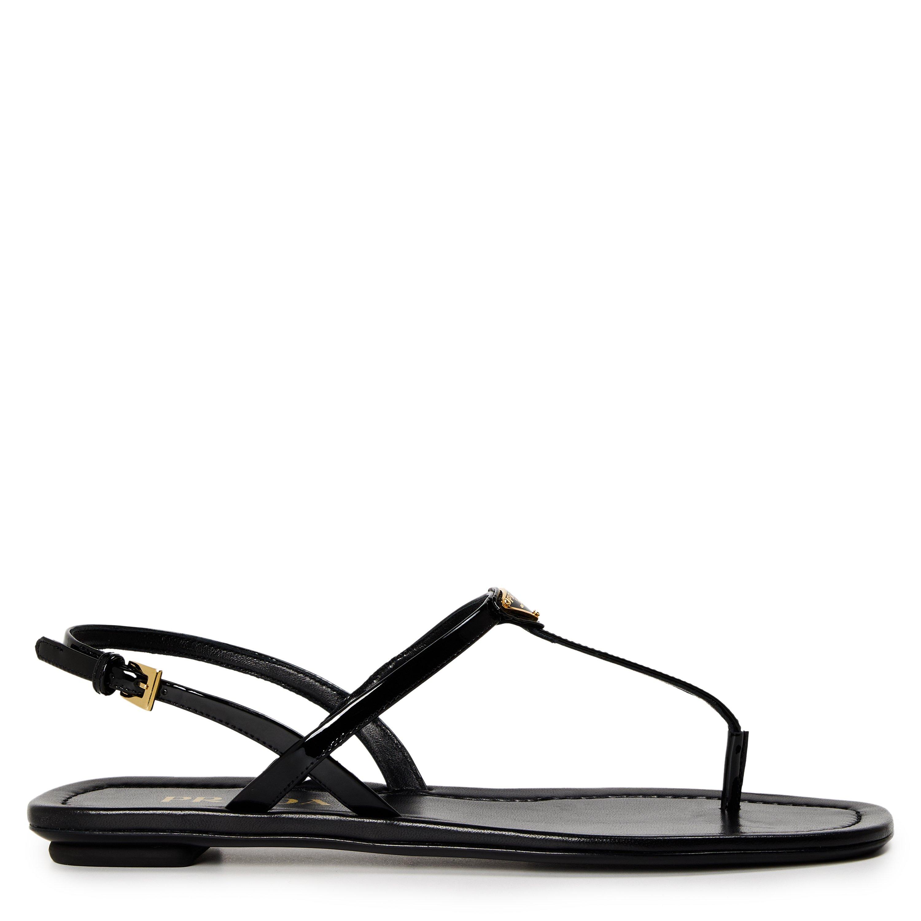 Nero - Prada - Prada Toe Post Sndl Ld62 - 1