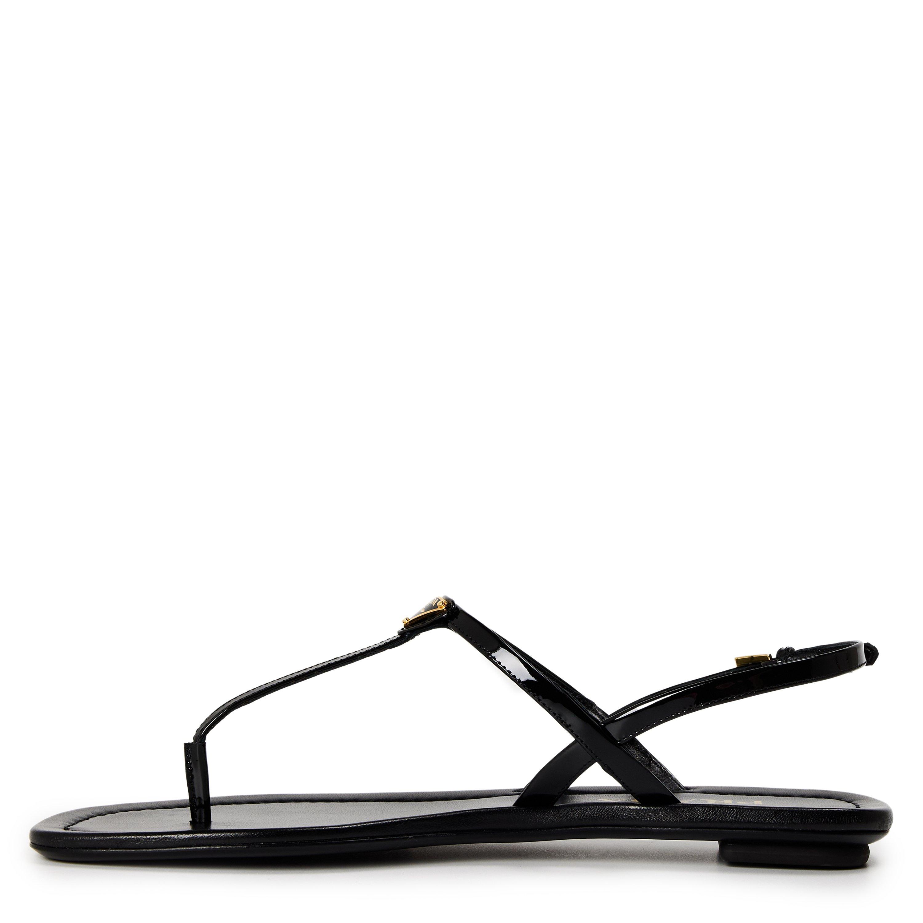 Nero - Prada - Prada Toe Post Sndl Ld62 - 2