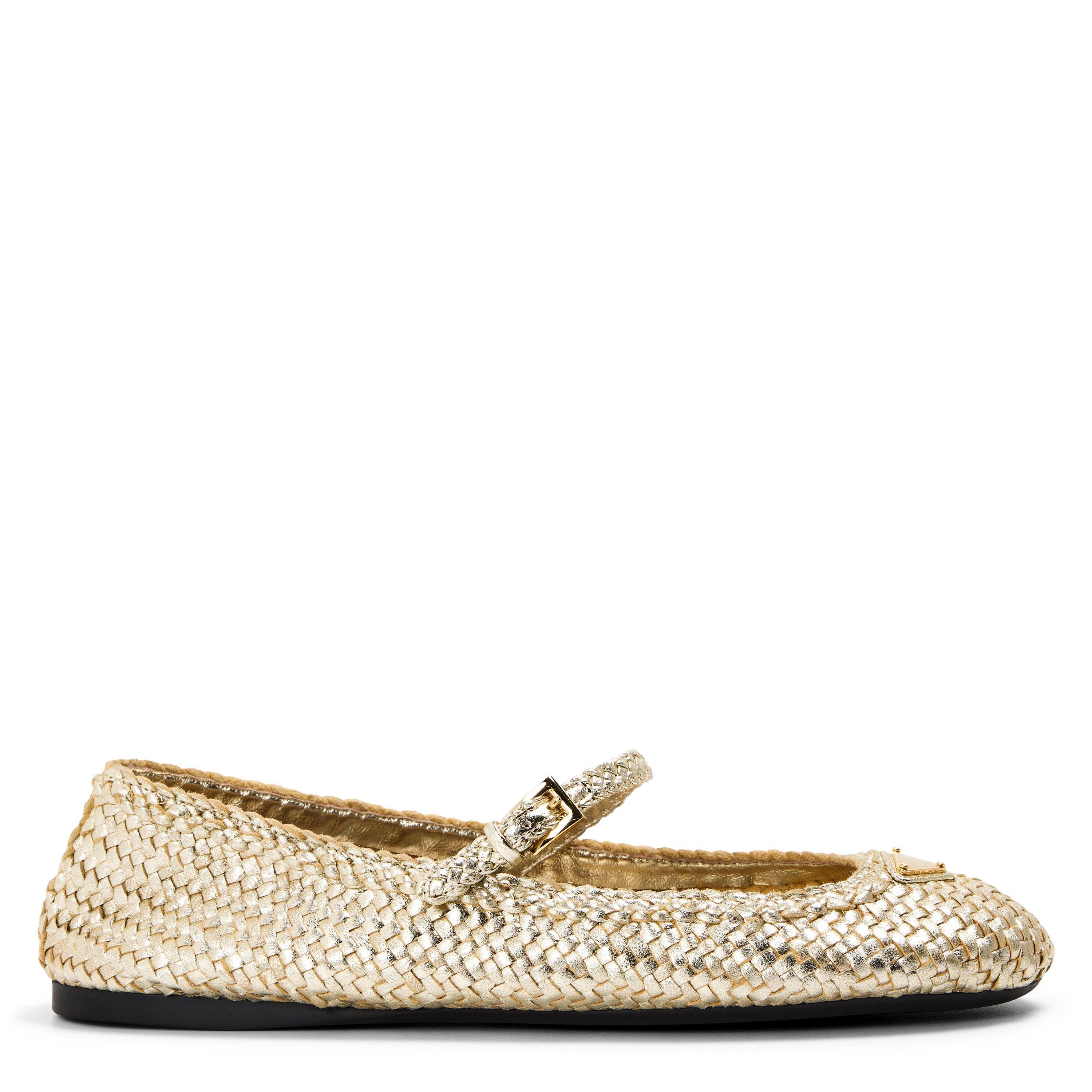 Pirite - Prada - Prada Woven Ballet Ld61 - 1