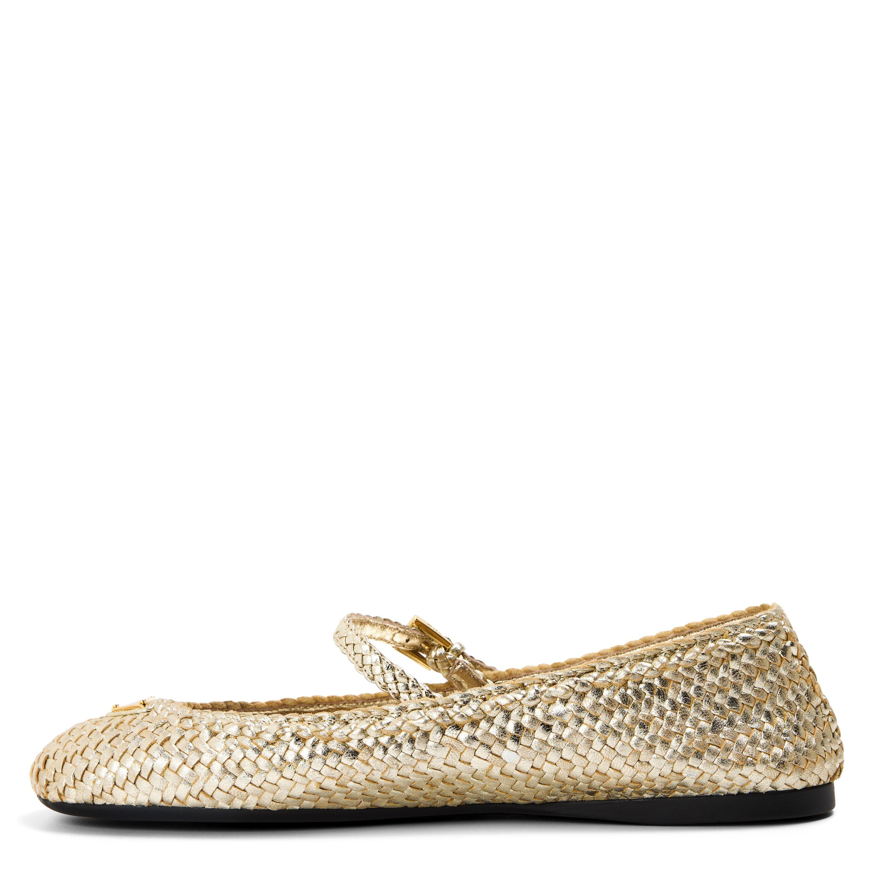 Pirite - Prada - Prada Woven Ballet Ld61 - 2