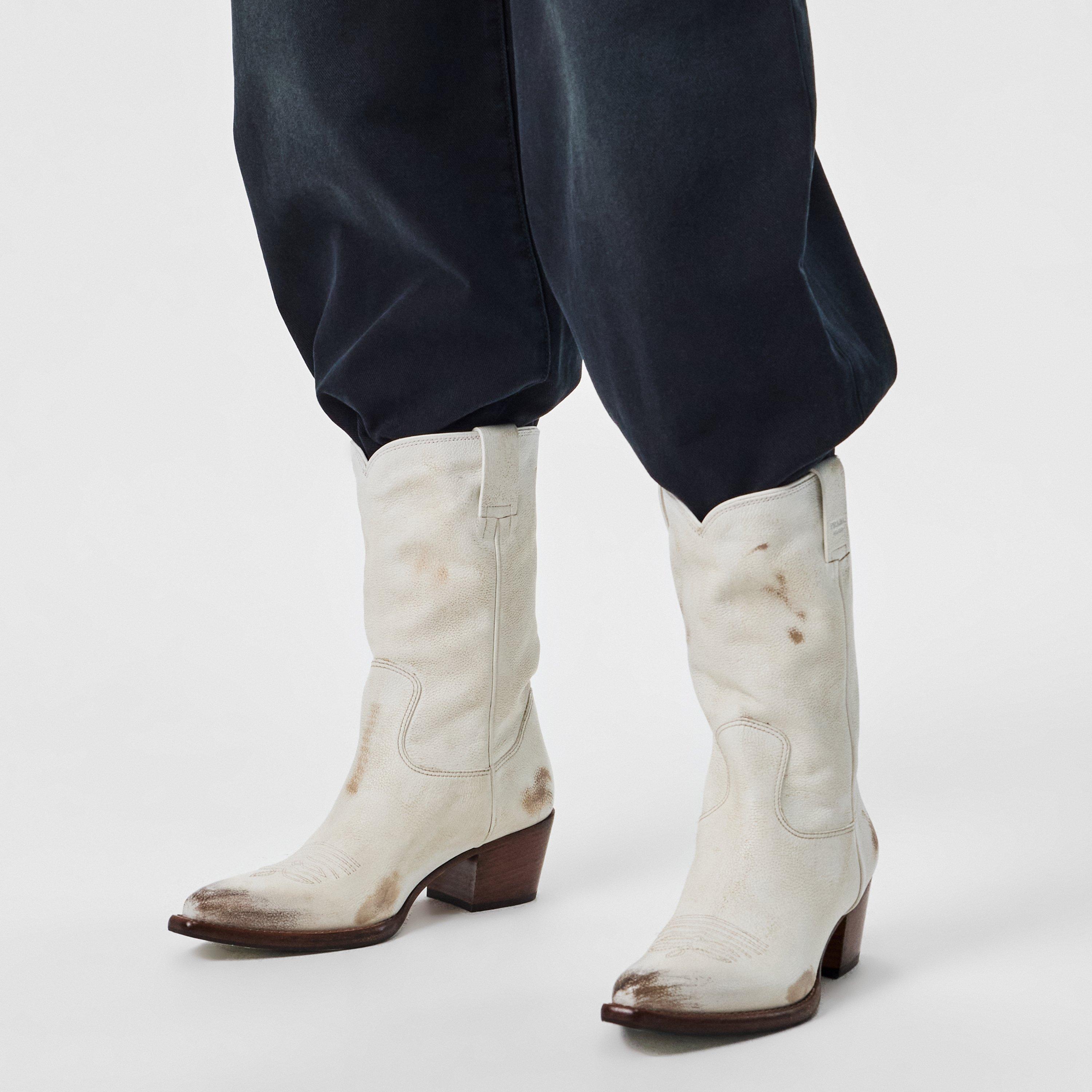 Talco - Prada - Women's Western Cowboy Boots - 3