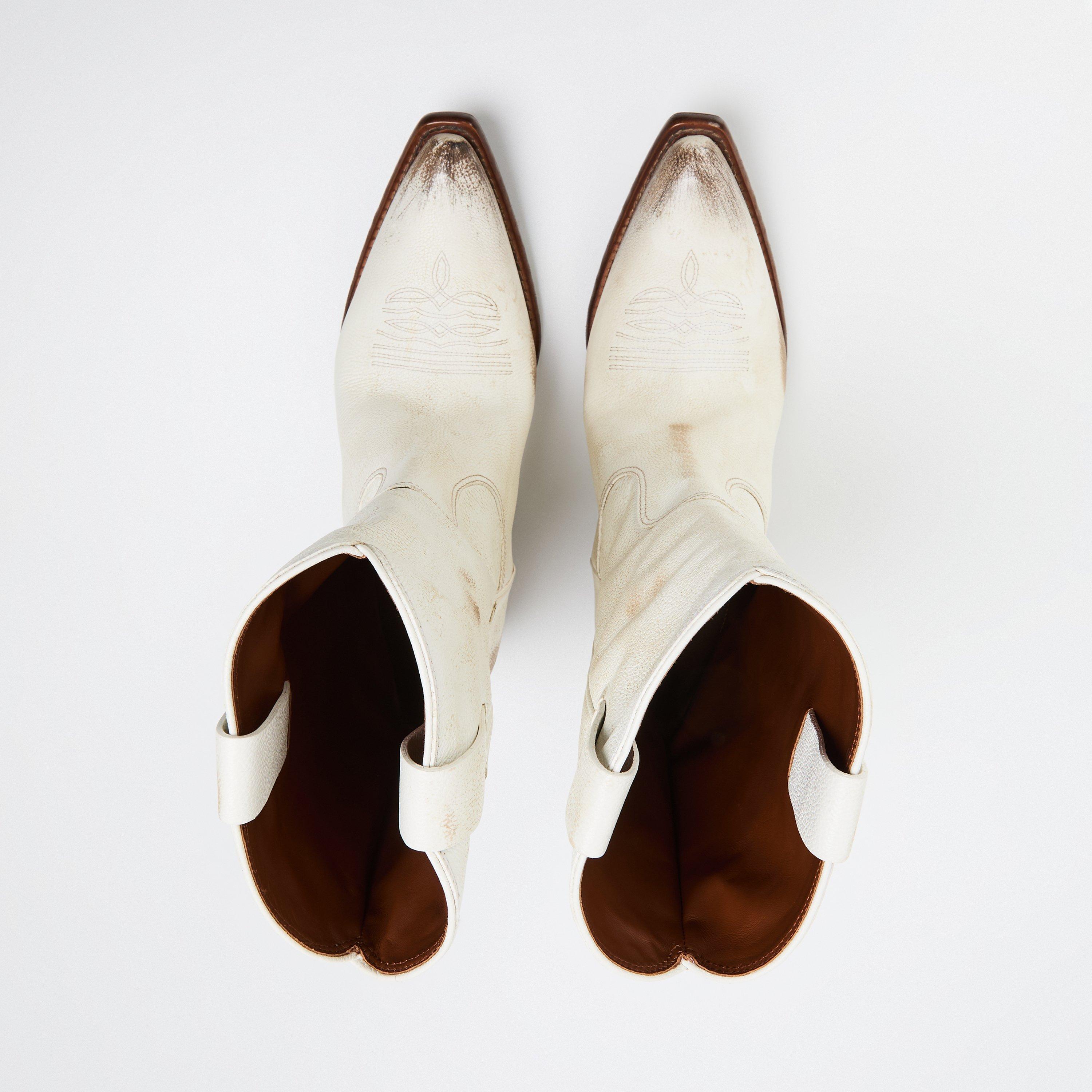 Talco - Prada - Women's Western Cowboy Boots - 5