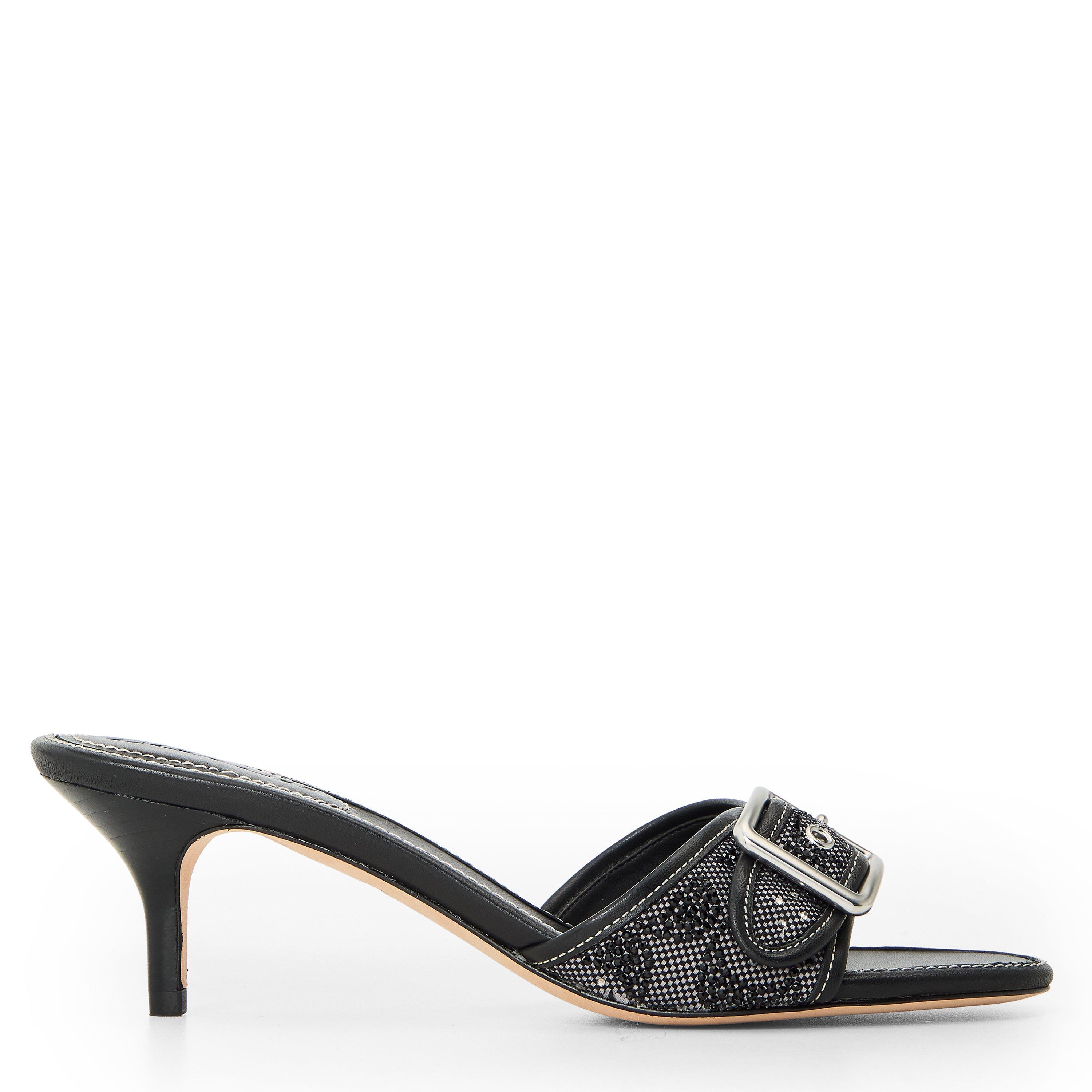 Coach Margot Kitten Heels