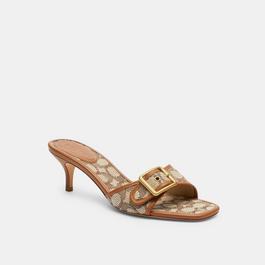 Coach Margot Kitten Heels