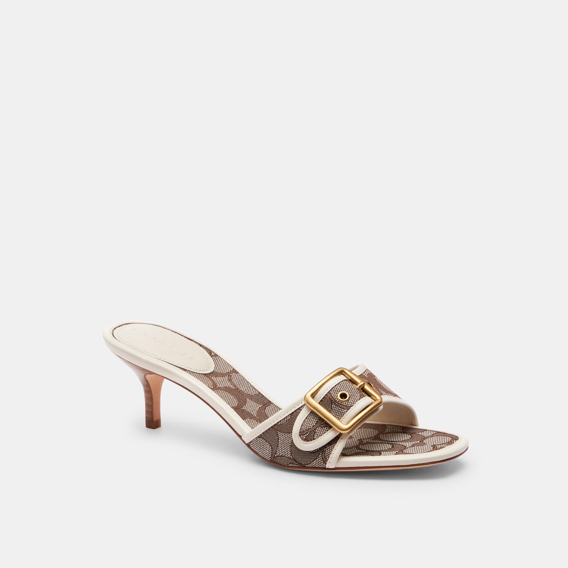 Women's Margot Kitten Heeled Mules