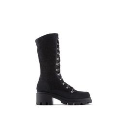 Emporio Armani Combat Boots