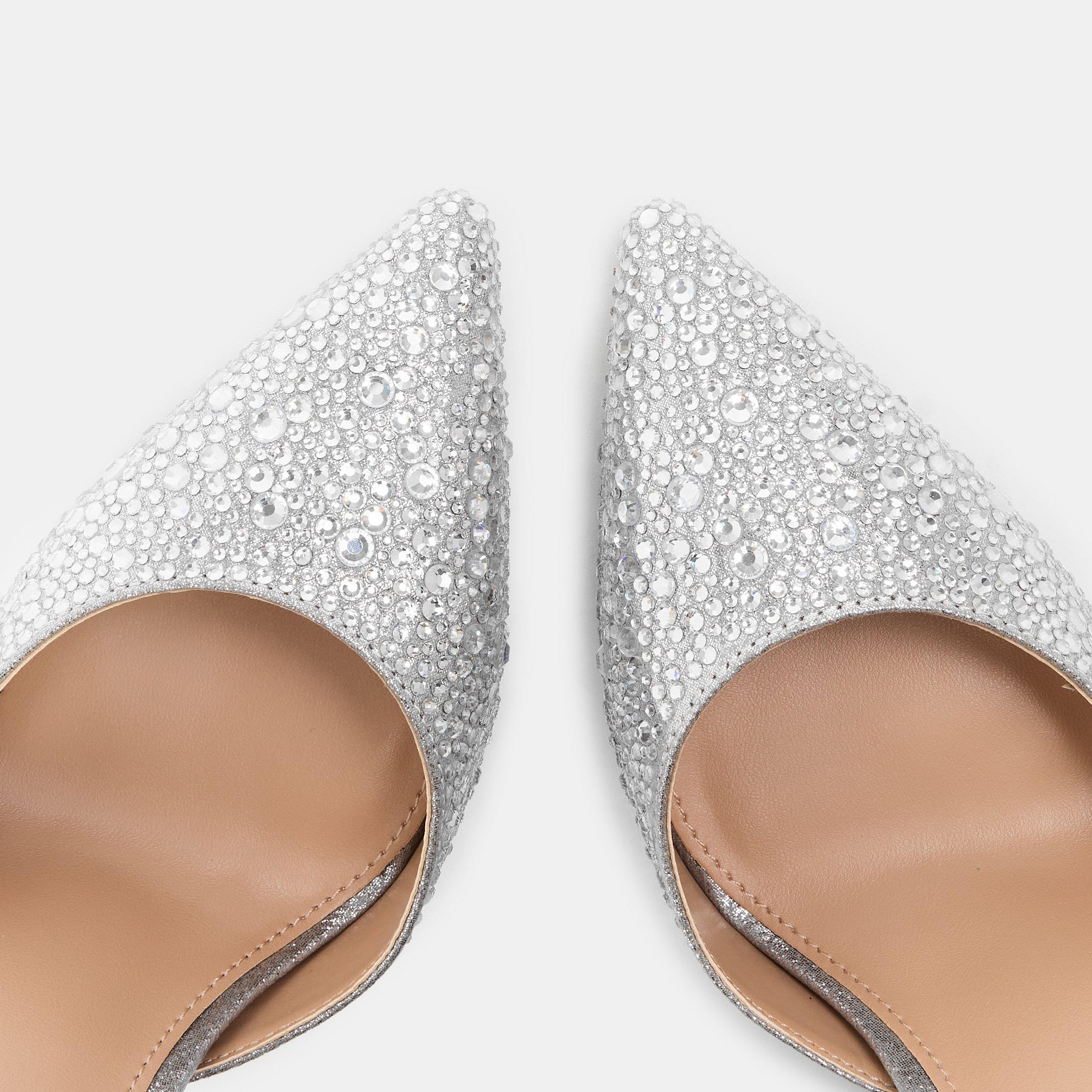 Sølv - Steve Madden - Madden Ravaged-S Ld99 - 3