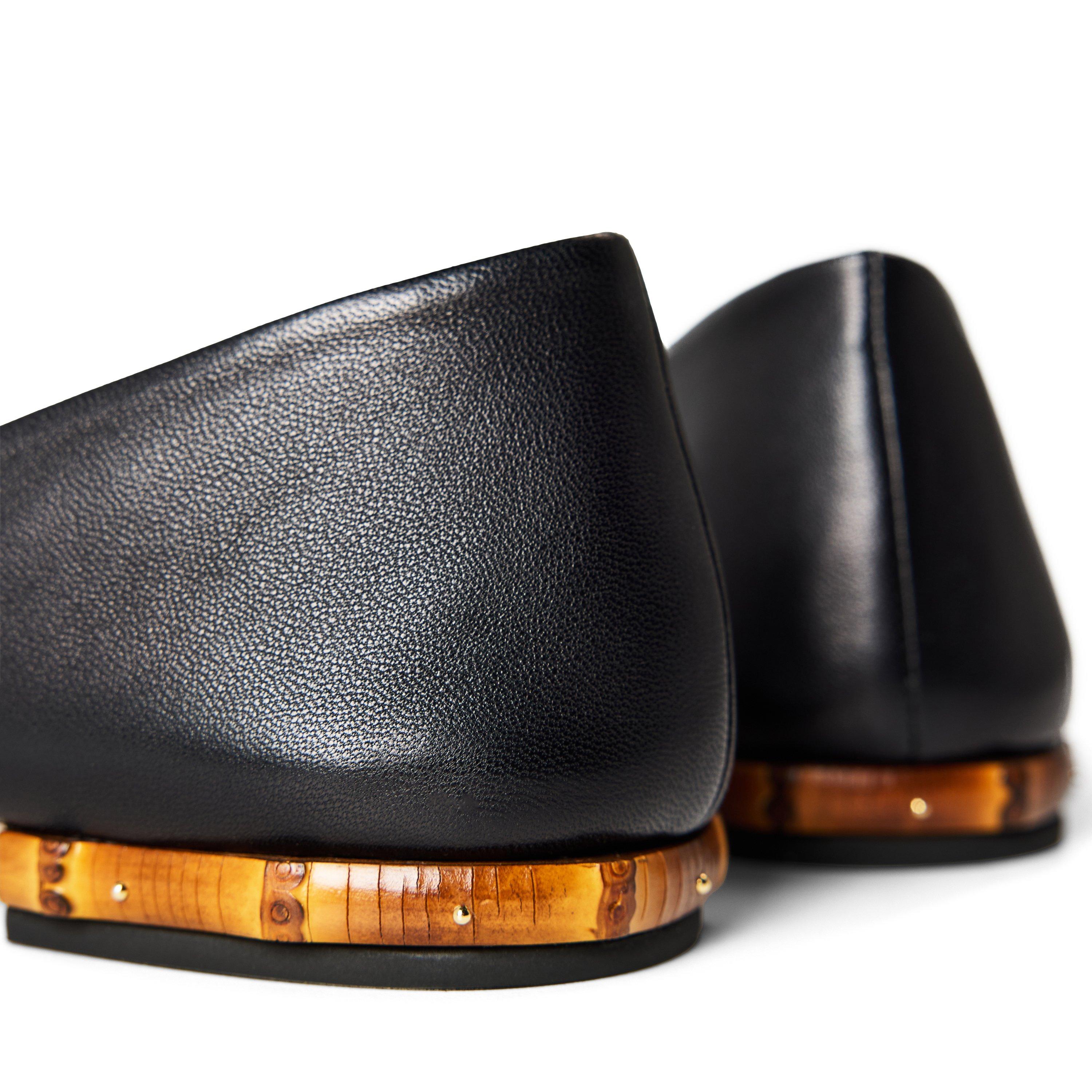 Black - Gucci - Gucci Flip Blt Ld64 - 3