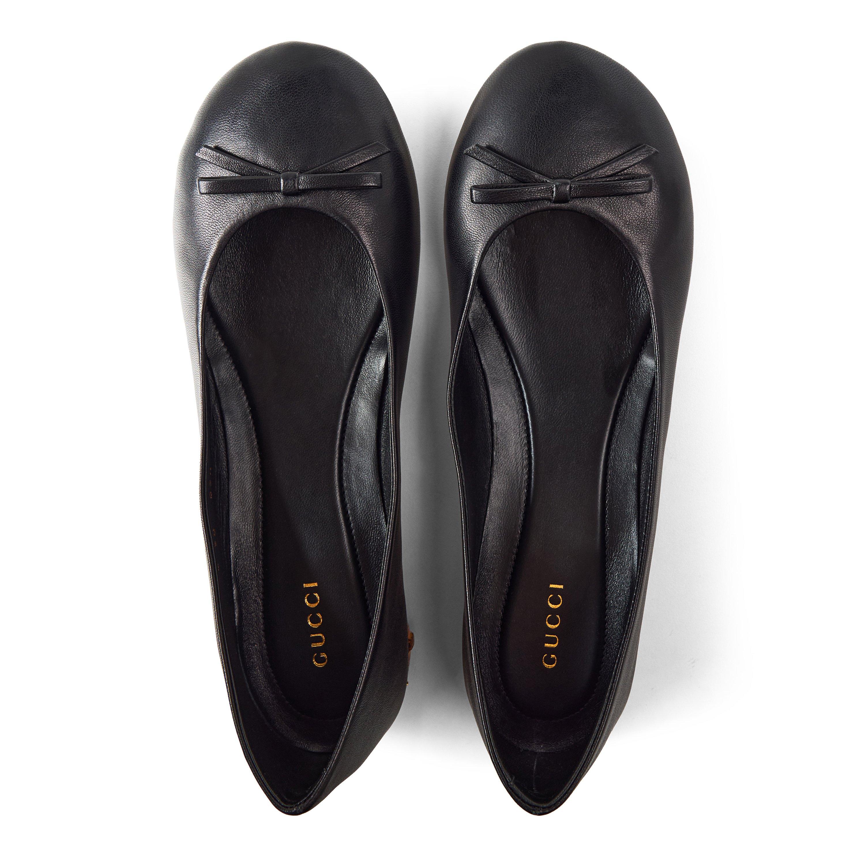 Black - Gucci - Gucci Flip Blt Ld64 - 4
