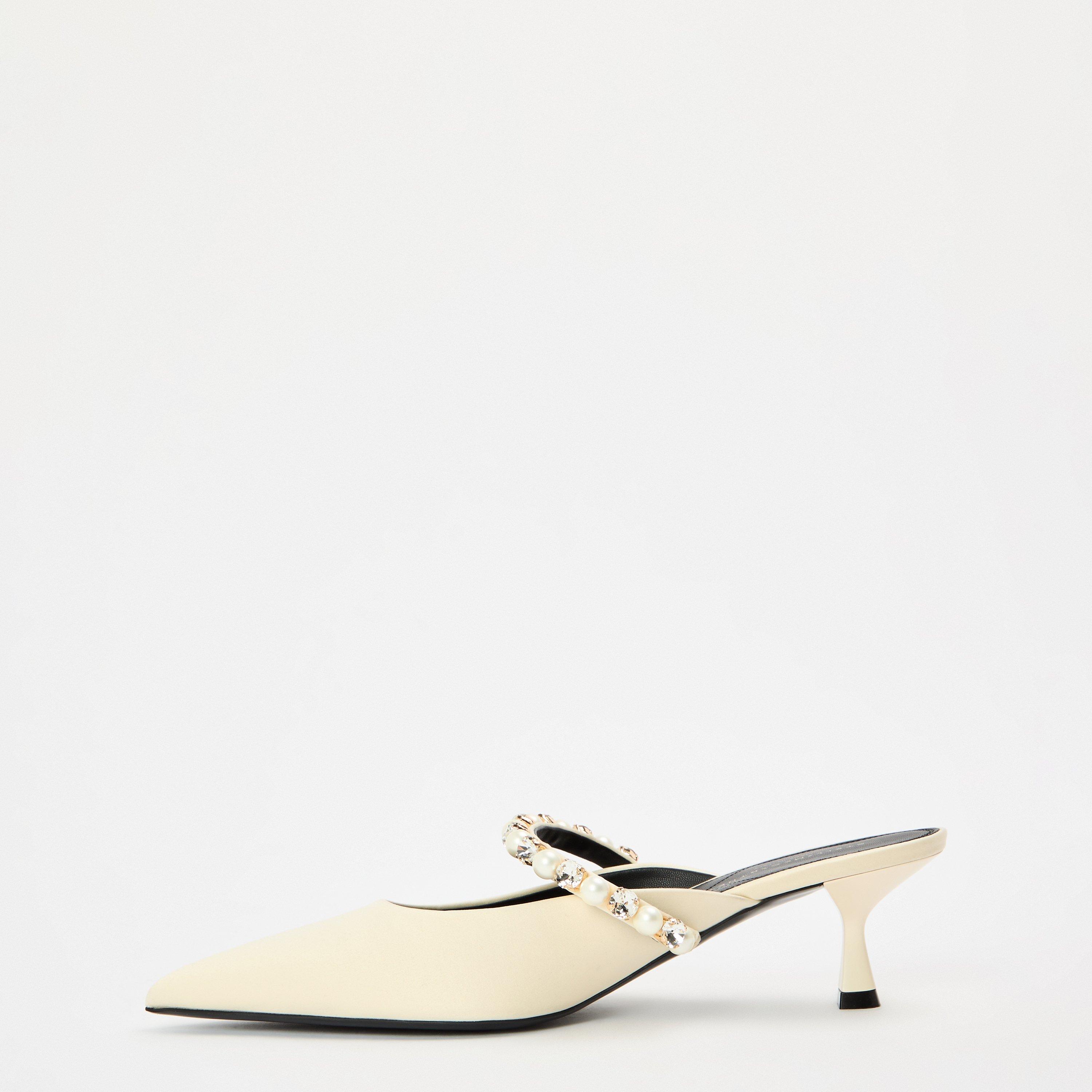 Buttermilk - Stella McCartney - Stella Elsa Stn Ld62 - 2