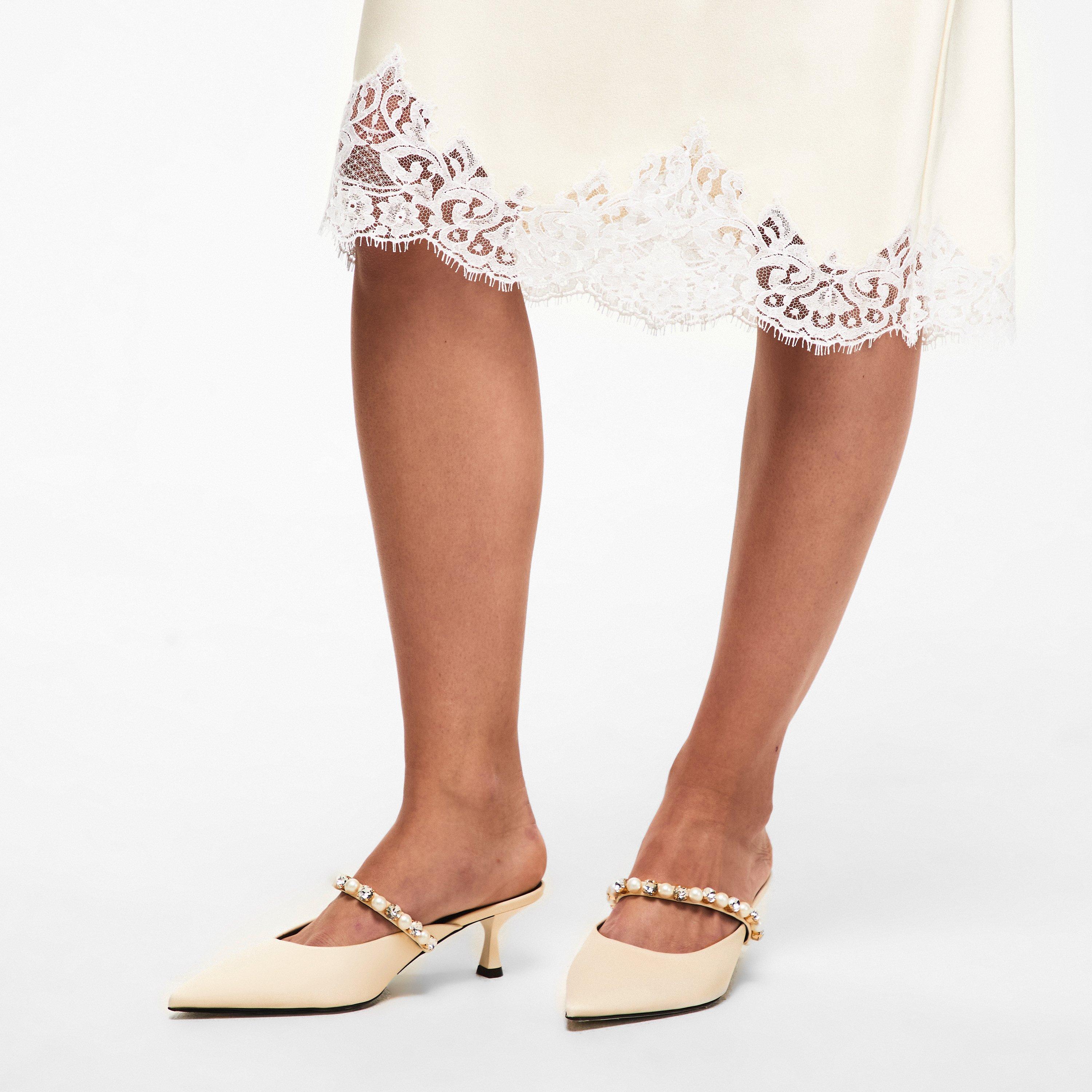 Buttermilk - Stella McCartney - Stella Elsa Stn Ld62 - 3