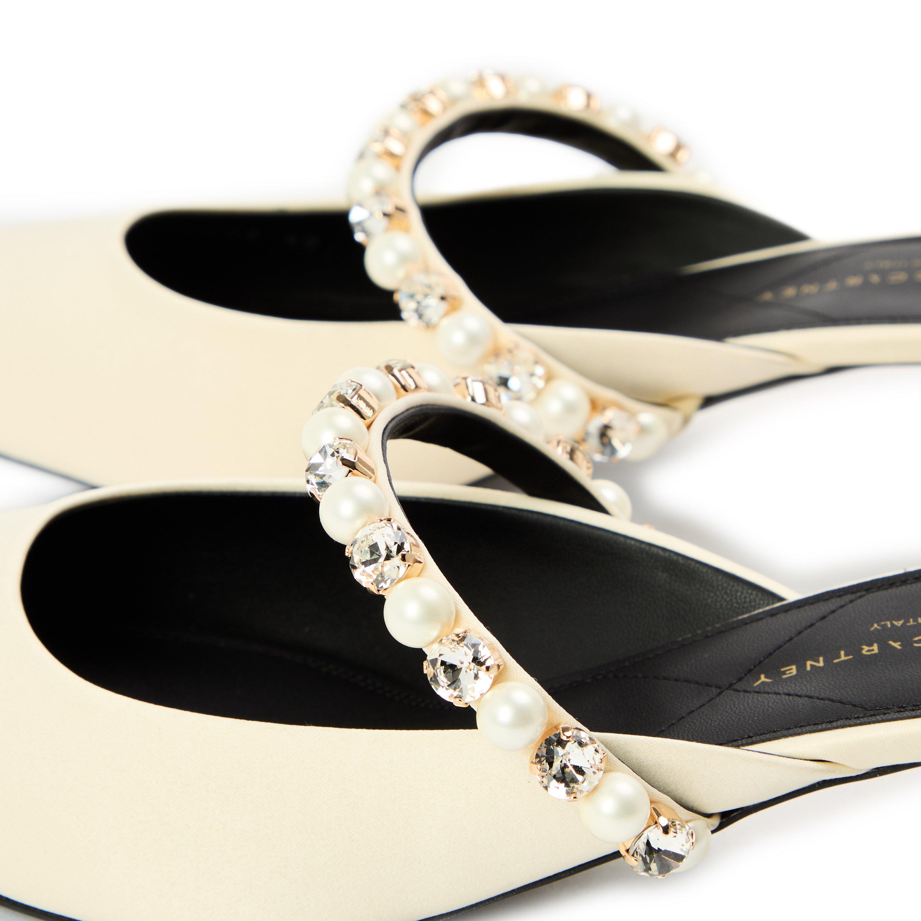 Buttermilk - Stella McCartney - Stella Elsa Stn Ld62 - 4