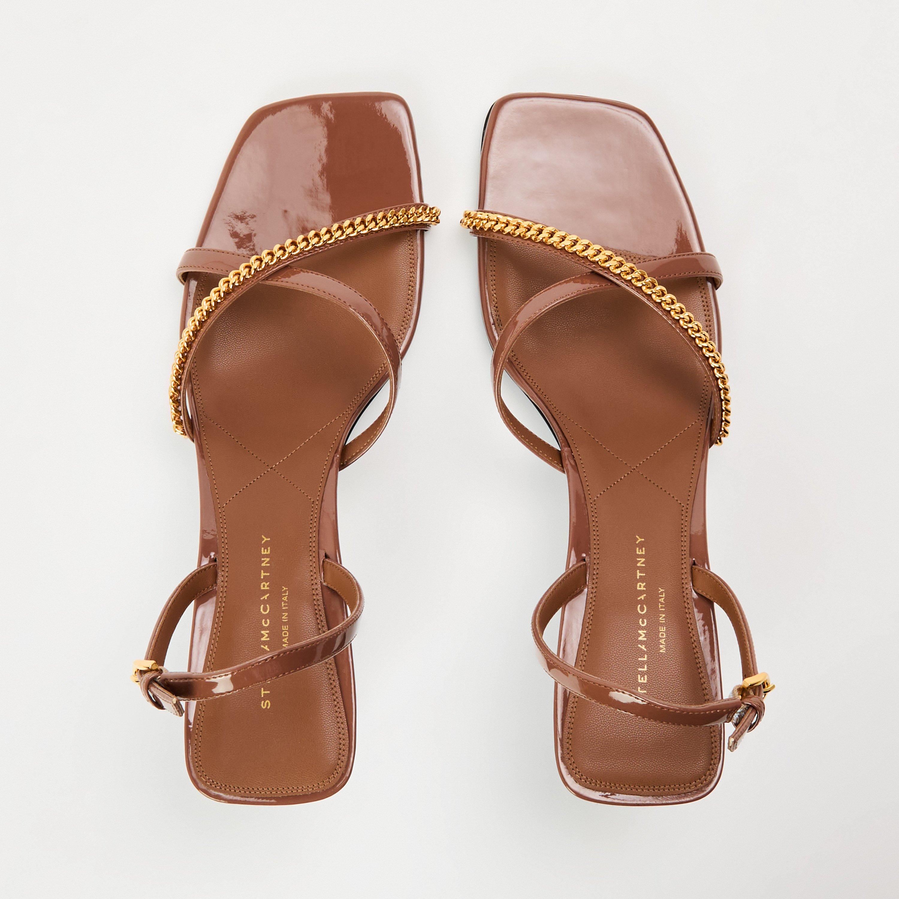 Macaroon - Stella McCartney - Stella Elsa 65 Sndl Ld62 - 3