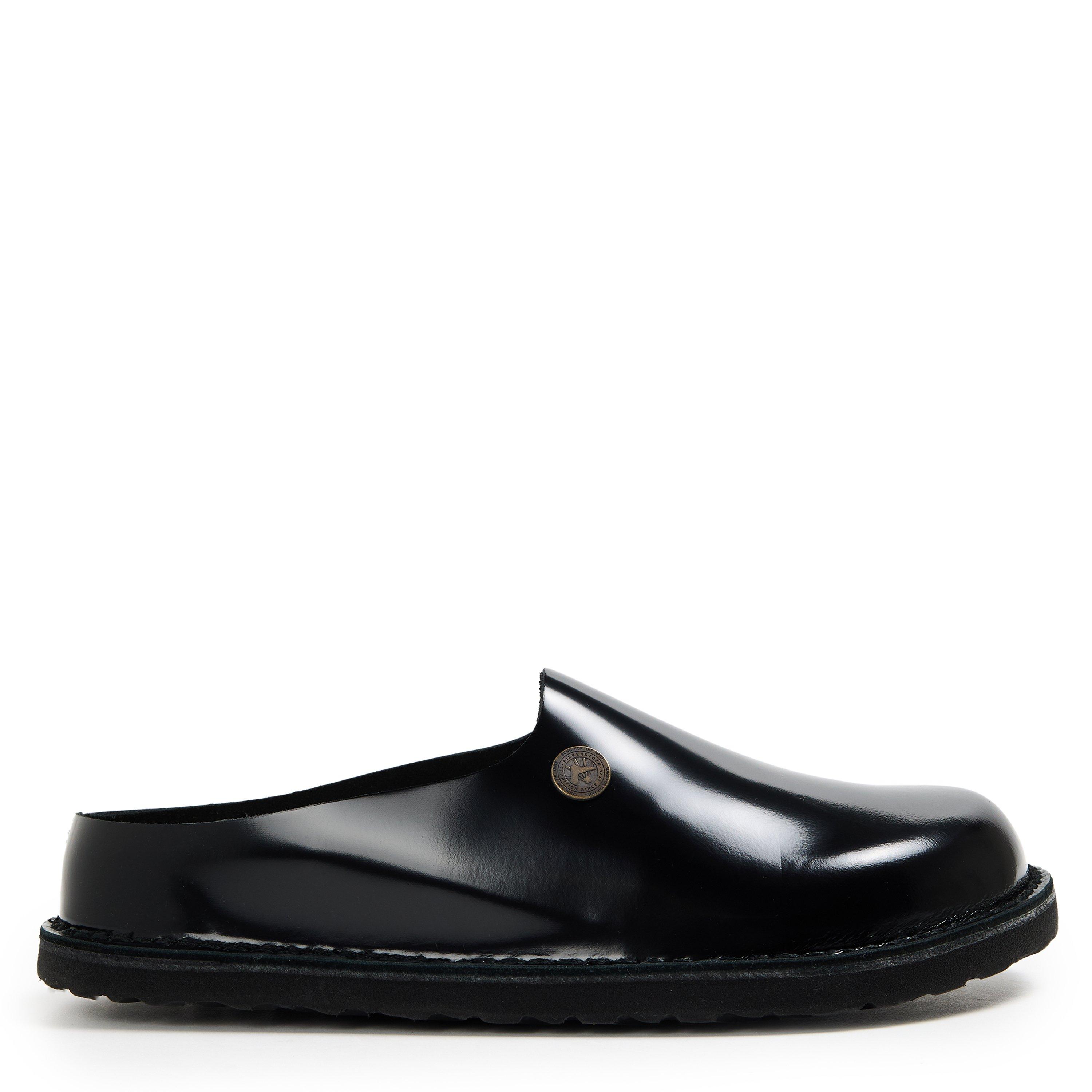 Birkenstock 1774 Women's Flat Mules - Black - Size 5 (38)