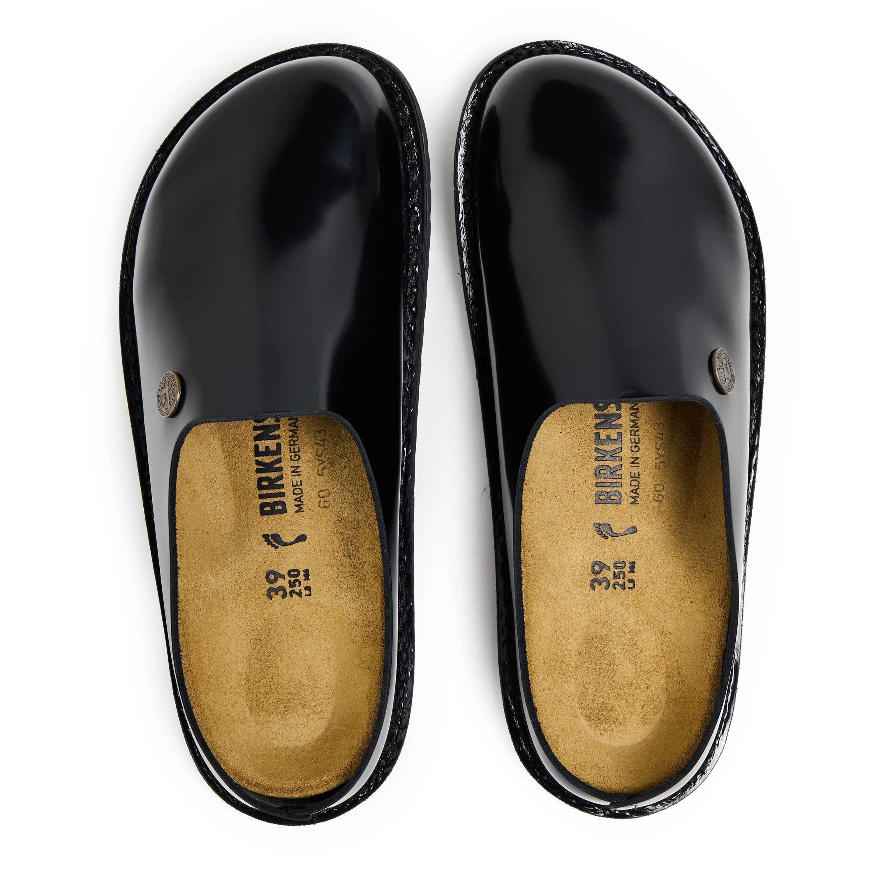Black - Birkenstock 1774 - Women's Flat Mules - 4