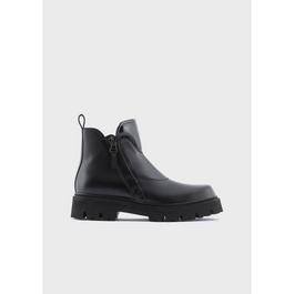 Emporio Armani Boot Vit Sn99