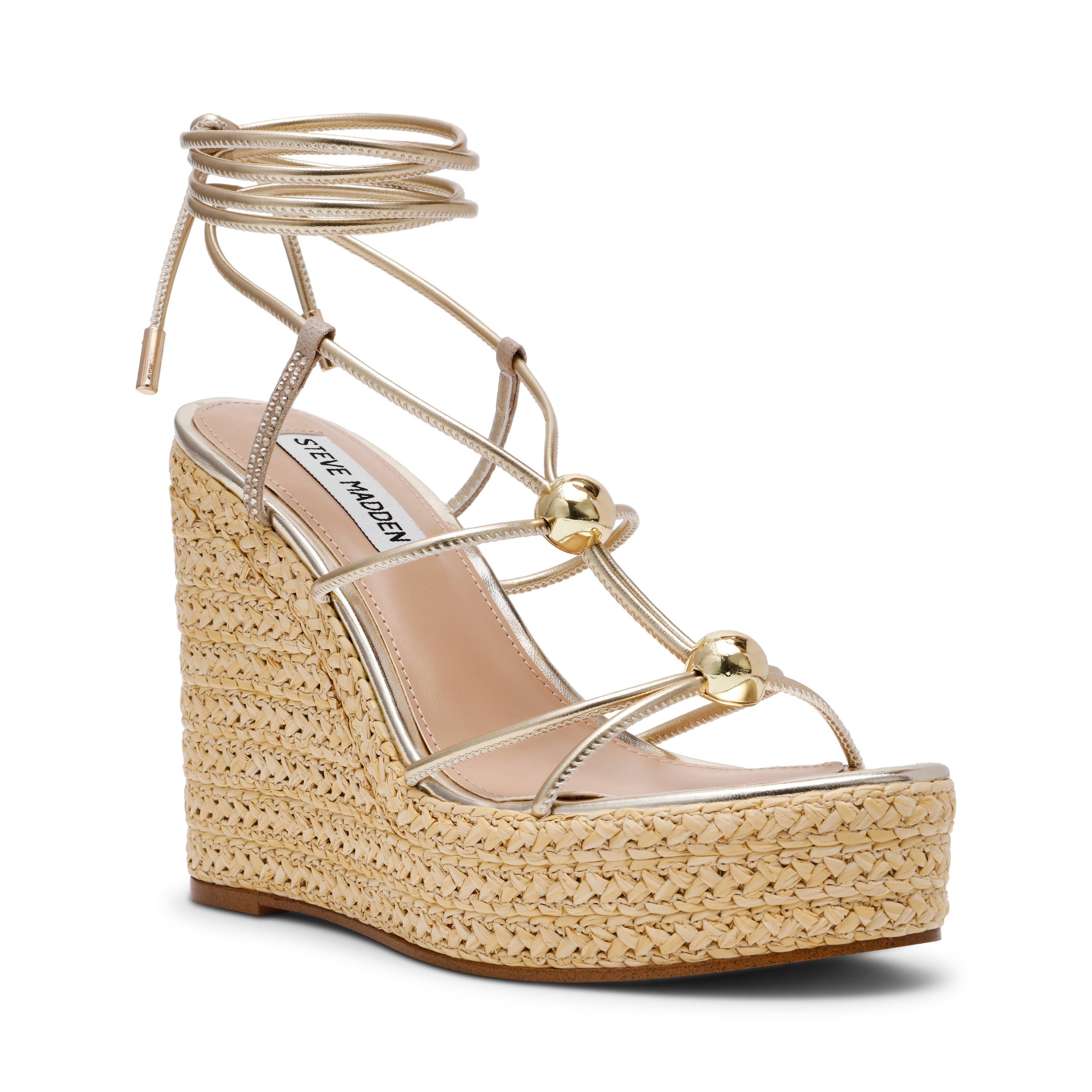 Gold - Steve Madden - Madden Tulym 80h Wdg Ld63 - 3