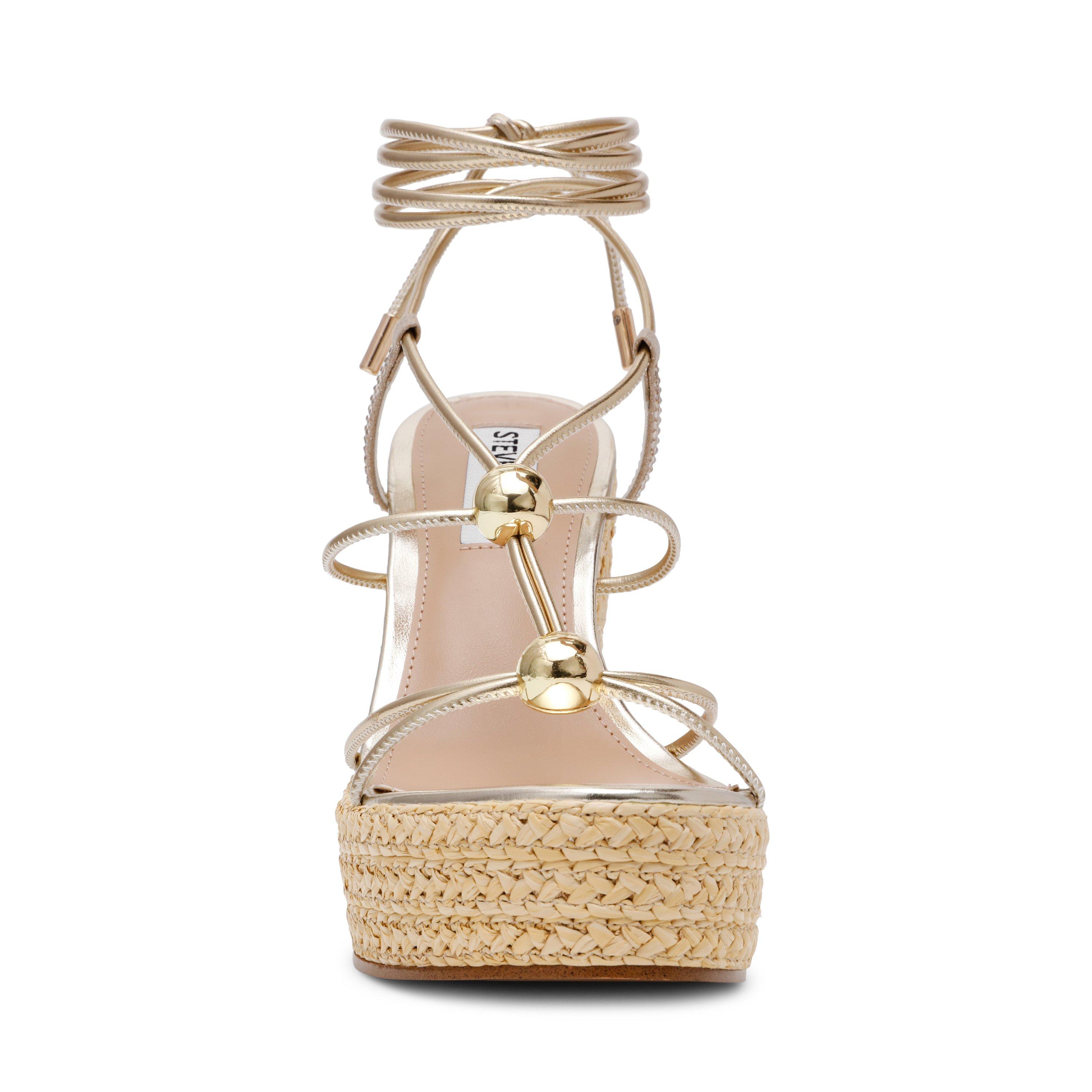 Gold - Steve Madden - Madden Tulym 80h Wdg Ld63 - 5