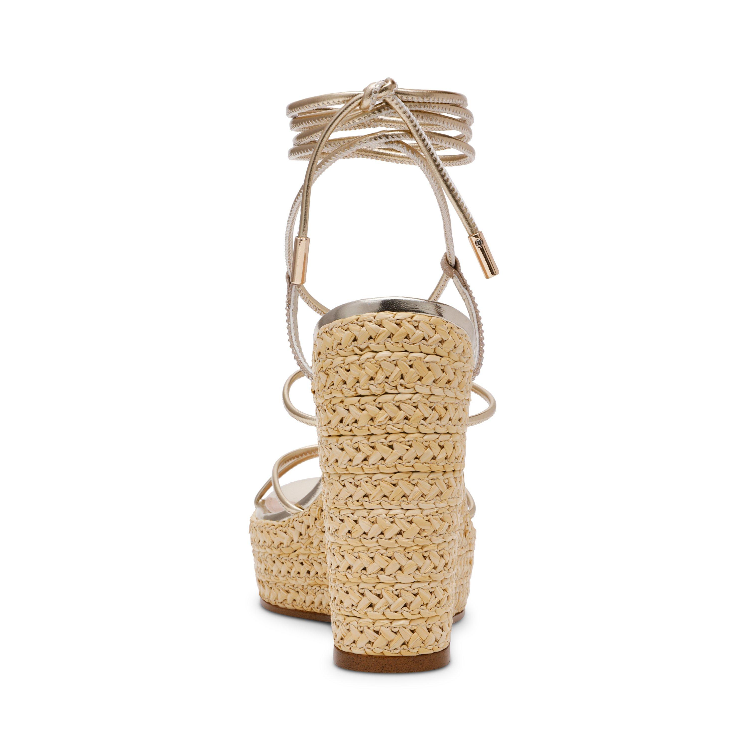 Gold - Steve Madden - Madden Tulym 80h Wdg Ld63 - 6