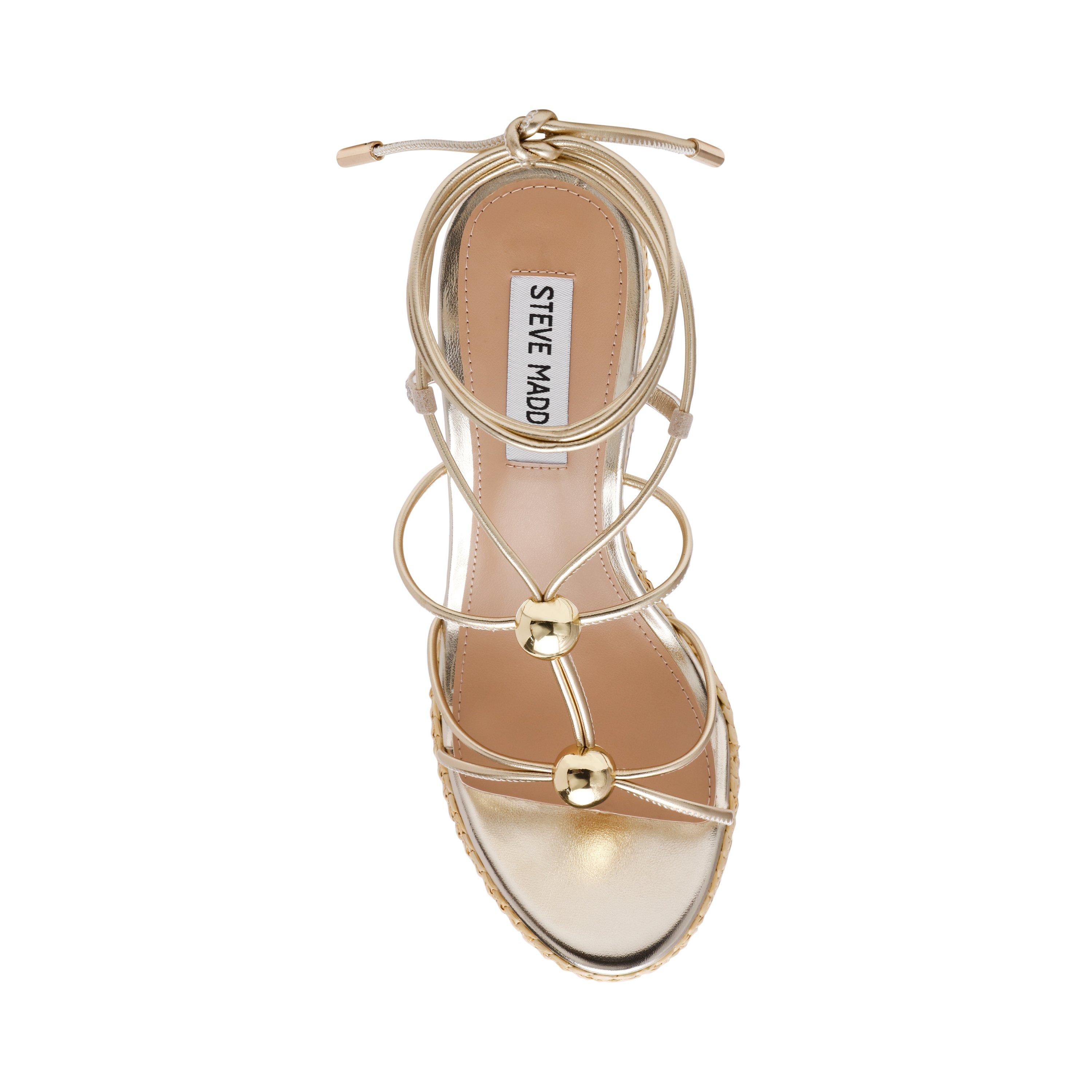 Gold - Steve Madden - Madden Tulym 80h Wdg Ld63 - 7