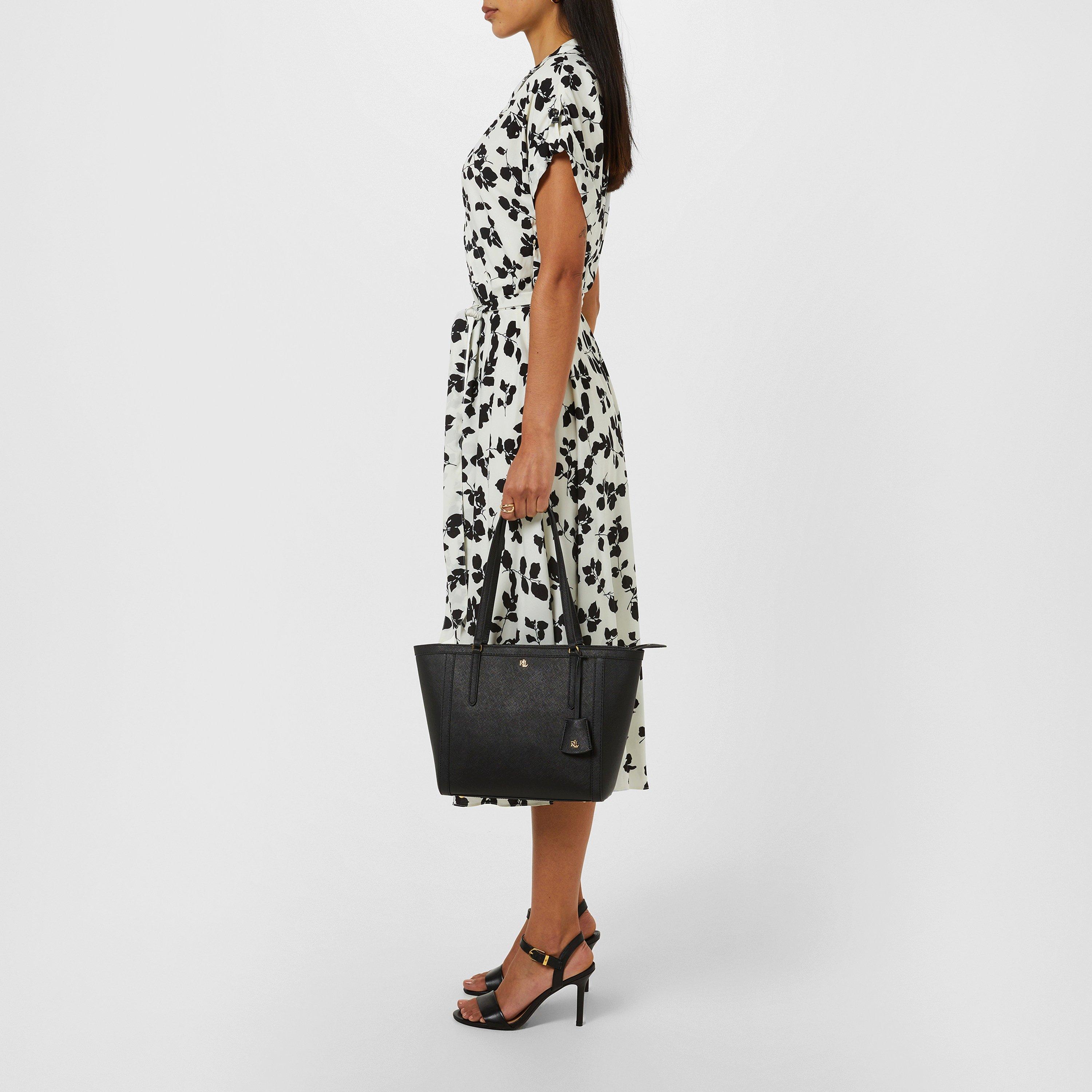 Black - Lauren by Ralph Lauren - Gwen Sandals - 5