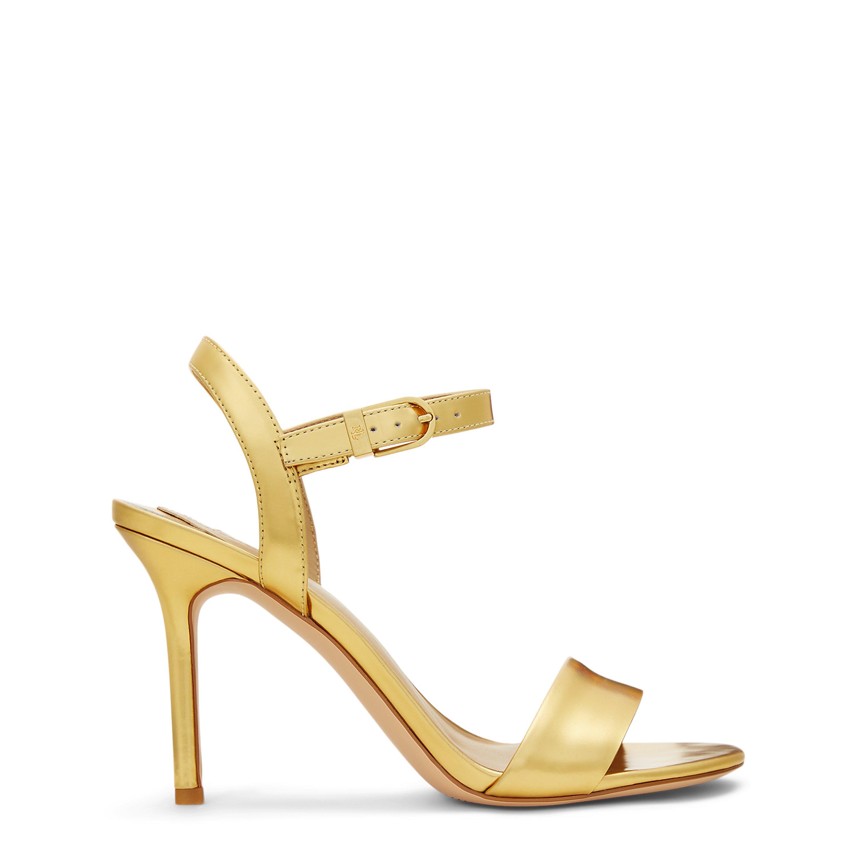 Lauren by Ralph Lauren | Gwen Sandals | Heeled Sandals | FRASERS