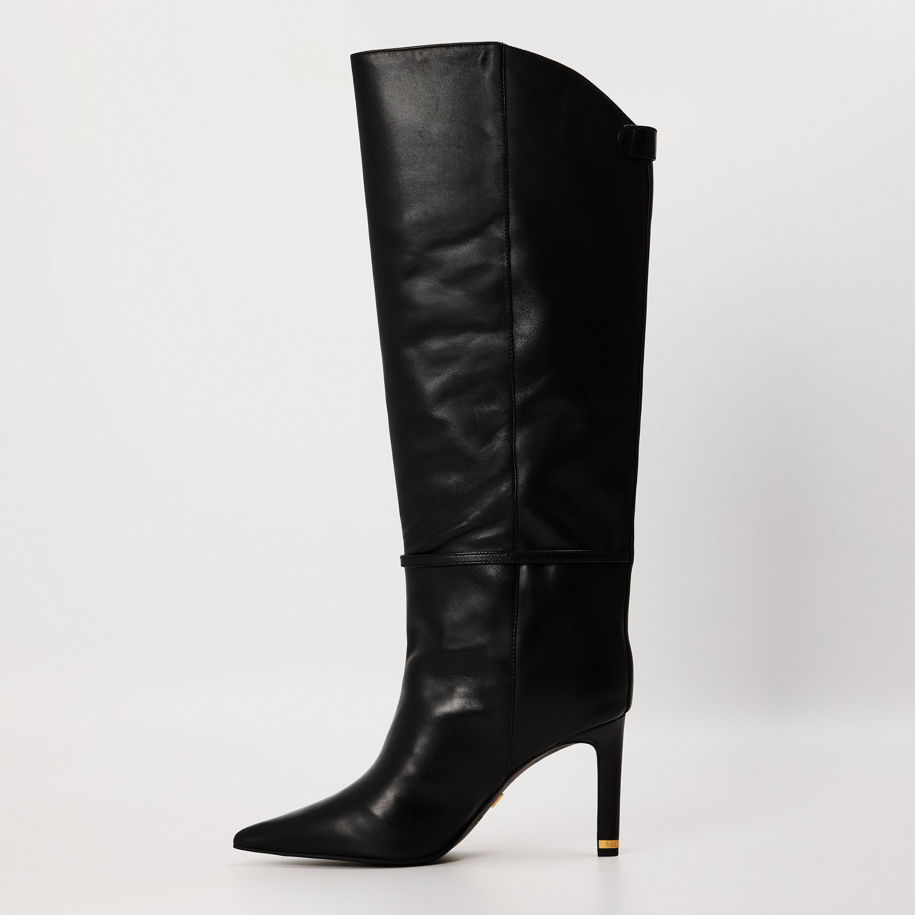Schwarz - Ted Baker - Women's Over the Knee Boots - 2
