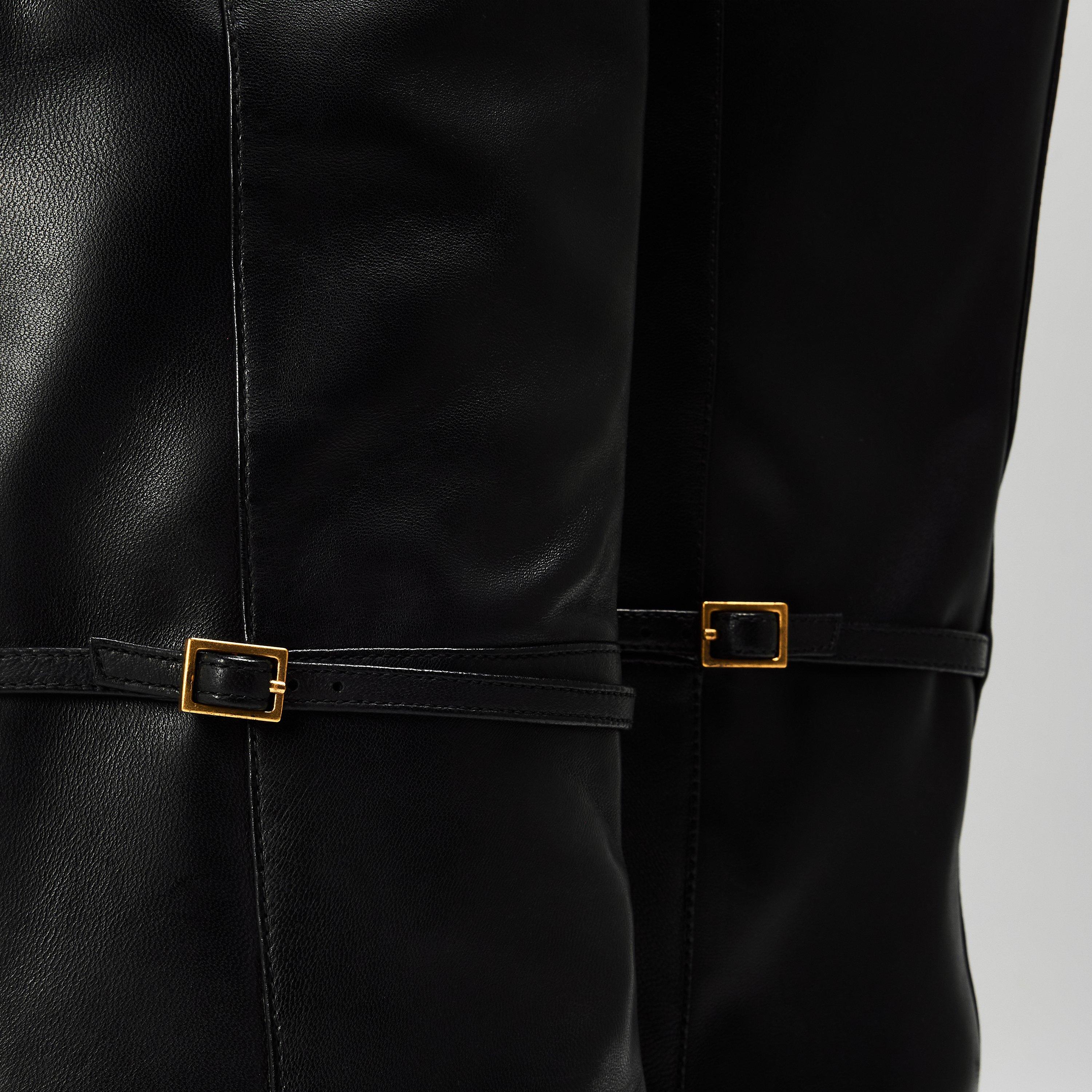 Schwarz - Ted Baker - Women's Over the Knee Boots - 3