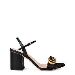 Gucci Double G 75mm Sandals