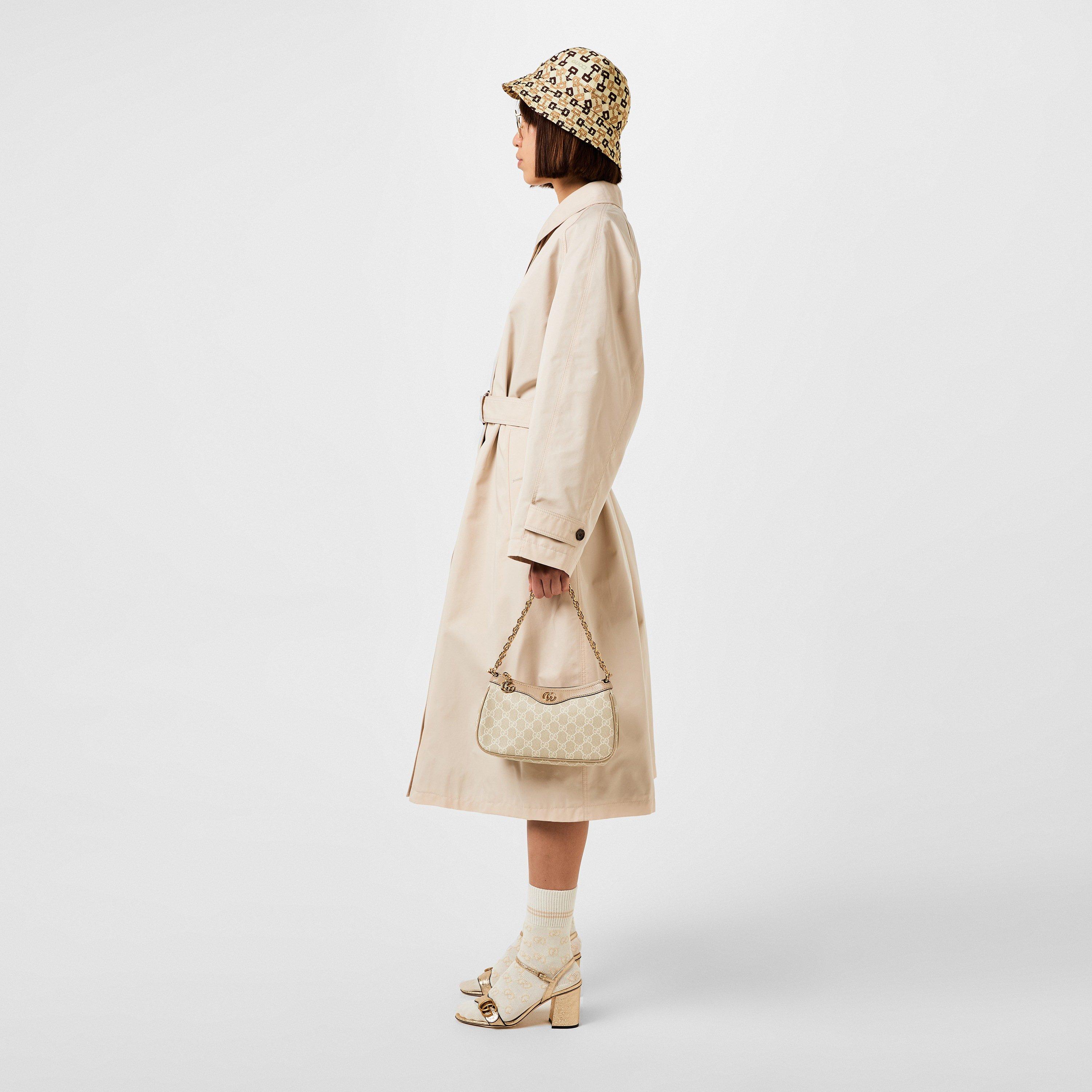 Gucci | Double G 75mm Sandals | Heeled Sandals | Cruise Fashion