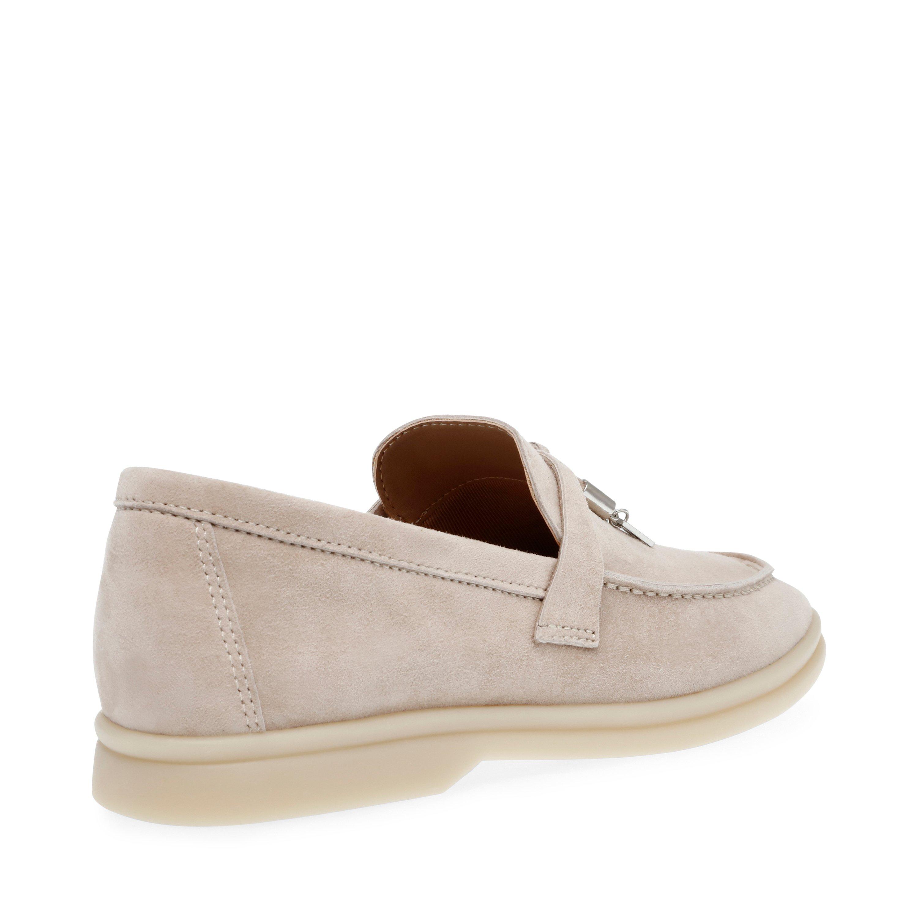 Bone Suede - Steve Madden - Madden Portland Loaf Ld62 - 3