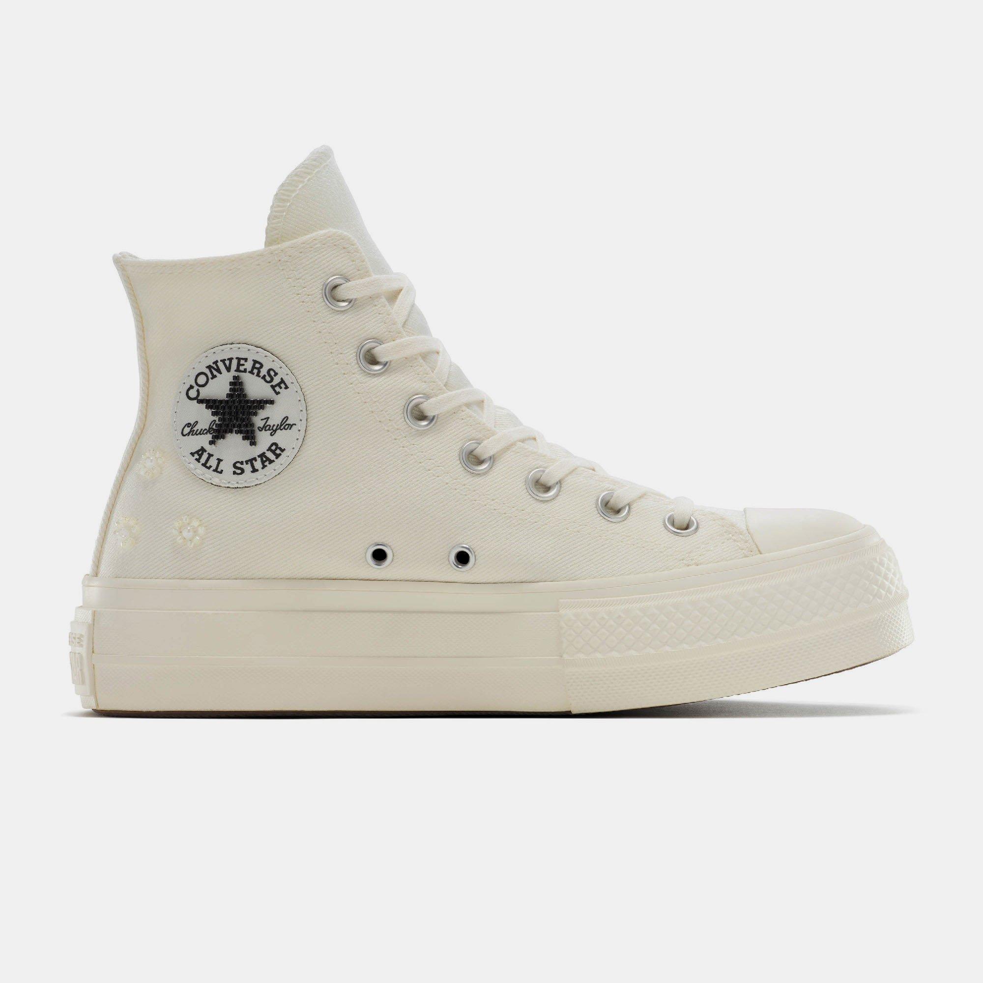 Converse Women's Chuck Taylor All Star Lif Platform Trainers