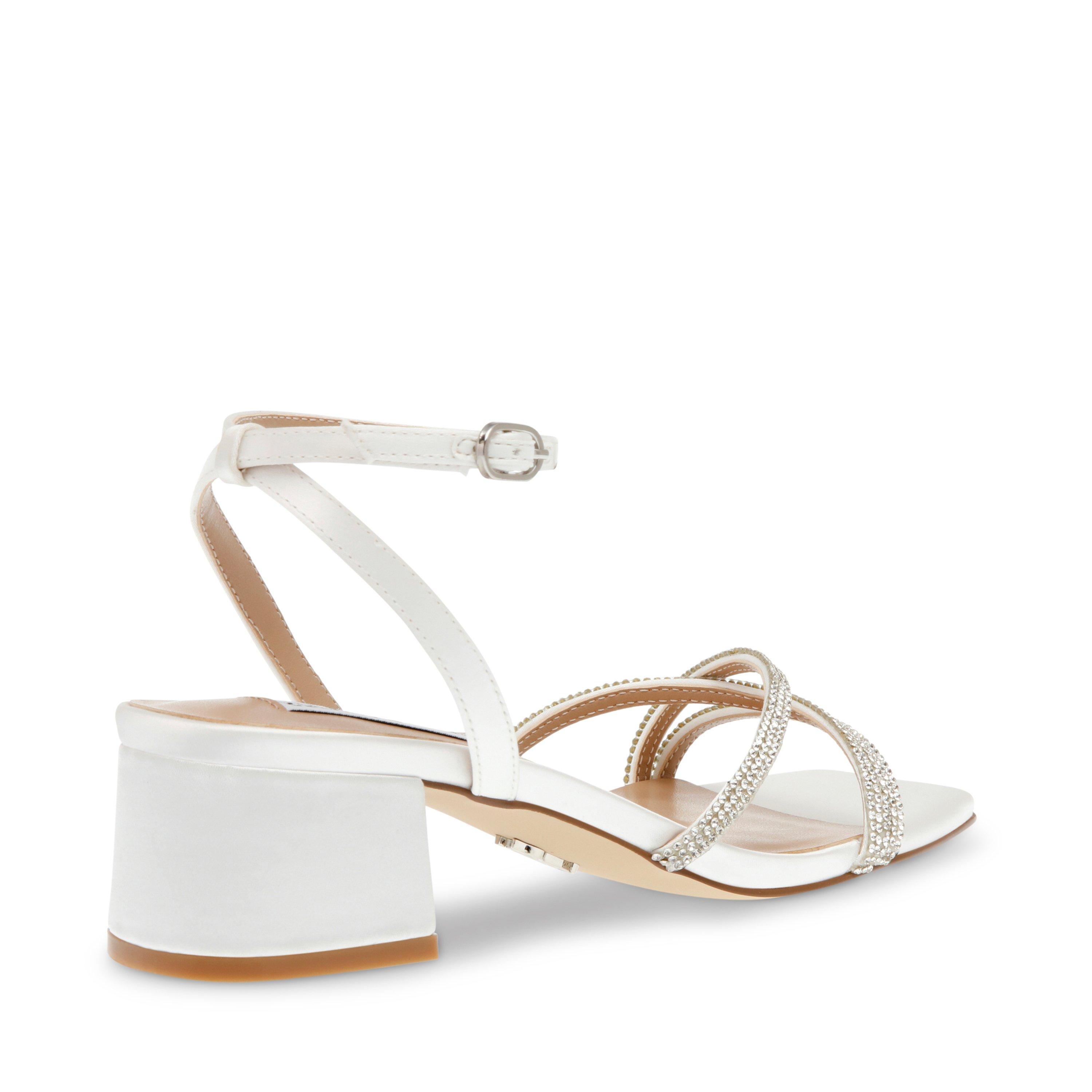 Ivory Satin - Steve Madden - Madden Gabi 45H Ld62 - 3