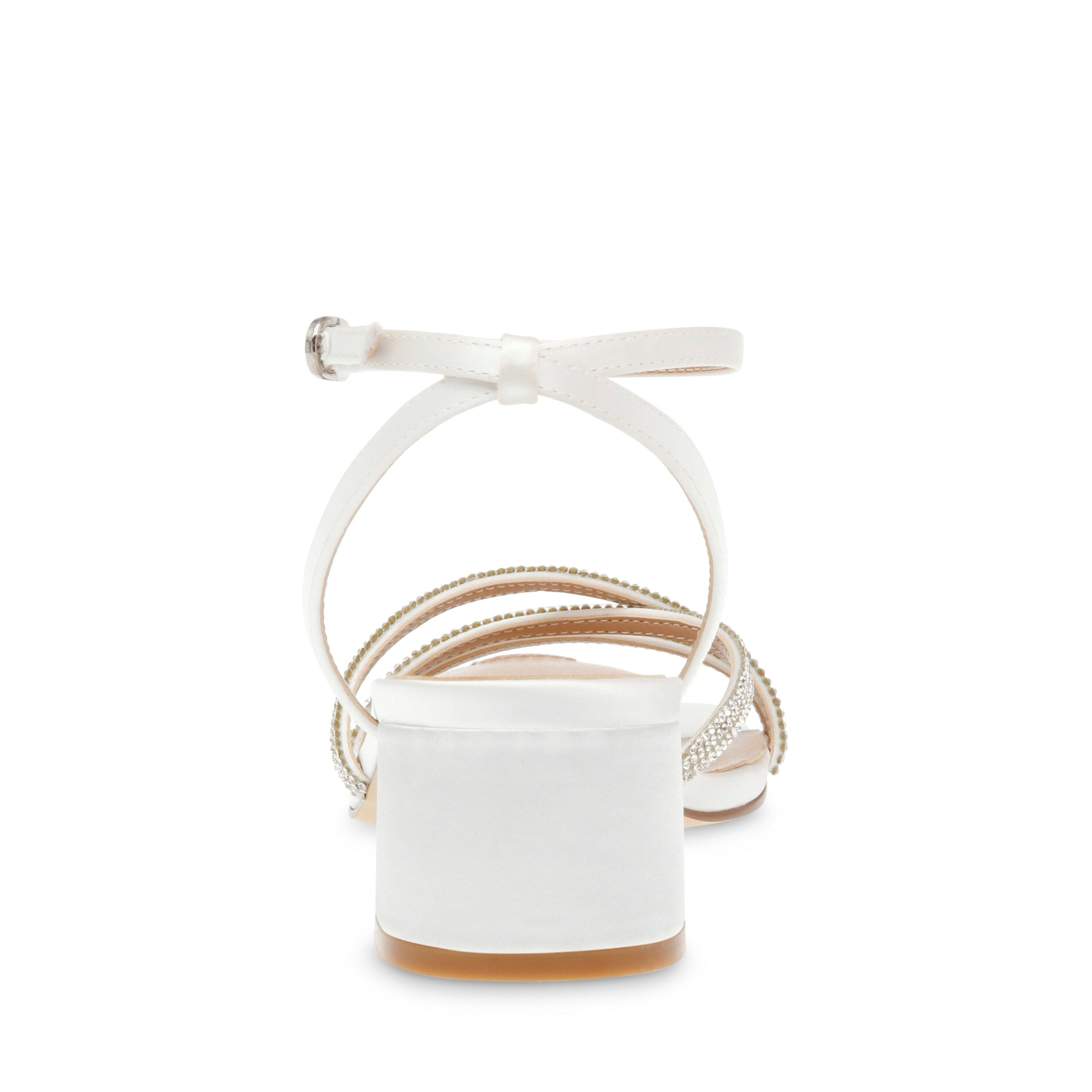 Ivory Satin - Steve Madden - Madden Gabi 45H Ld62 - 5