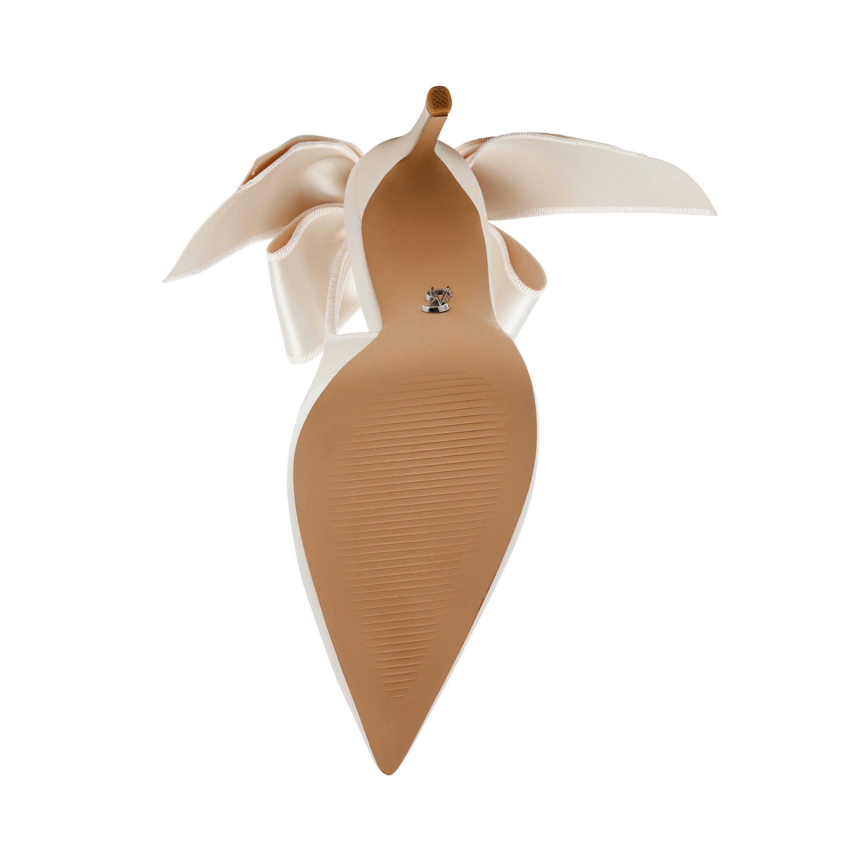 Ivory Satin - Steve Madden - Madden Teacup 100H Ld62 - 7