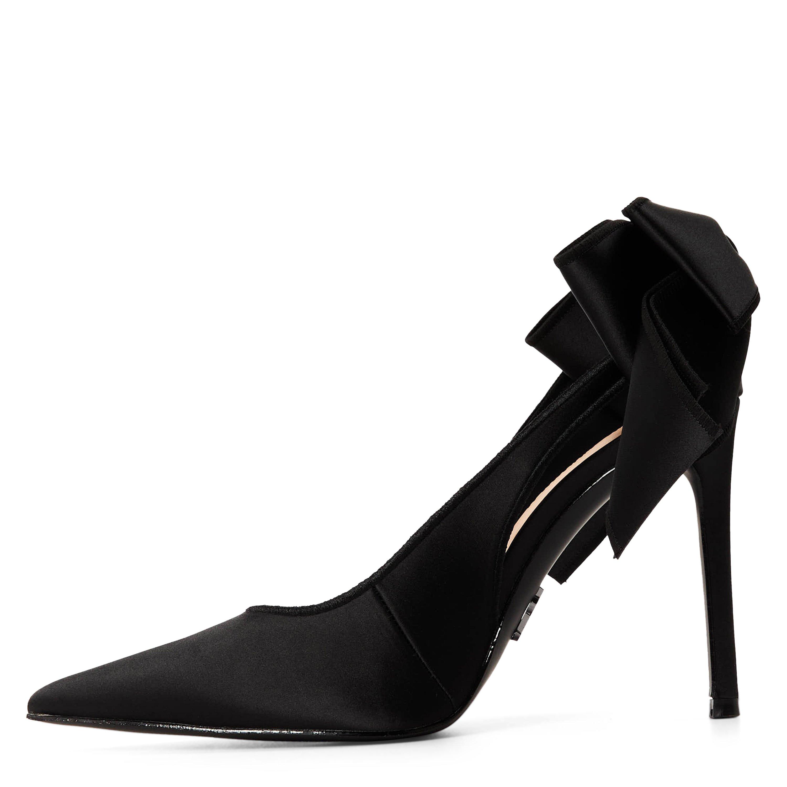 Black - Steve Madden - Women's Stiletto Court Shoes - 2