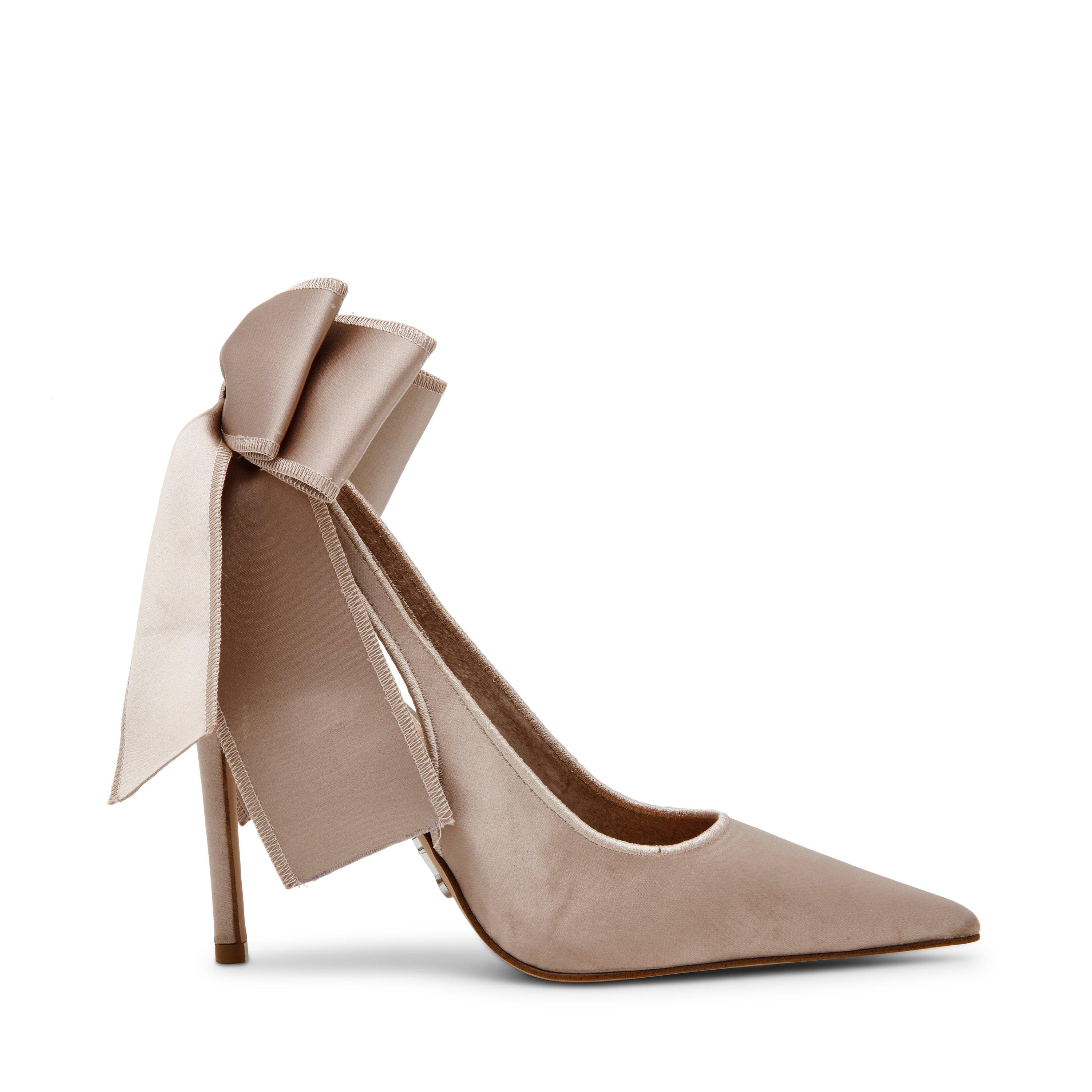 Steve Madden Women's Stiletto Court Shoes - Taupe - 7 (40)