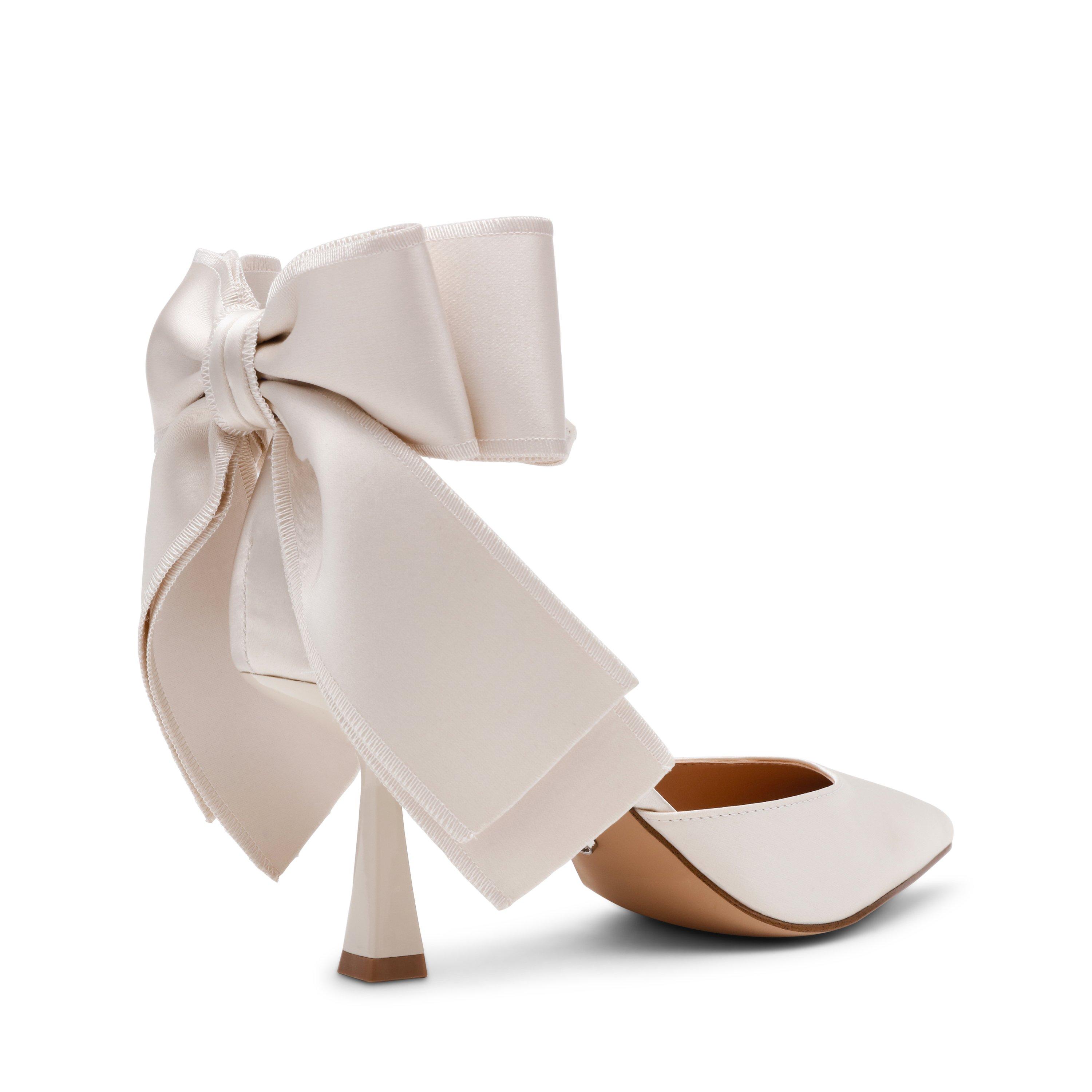 Ivory Satin - Steve Madden - Madden Fiorela 75H Ld62 - 3